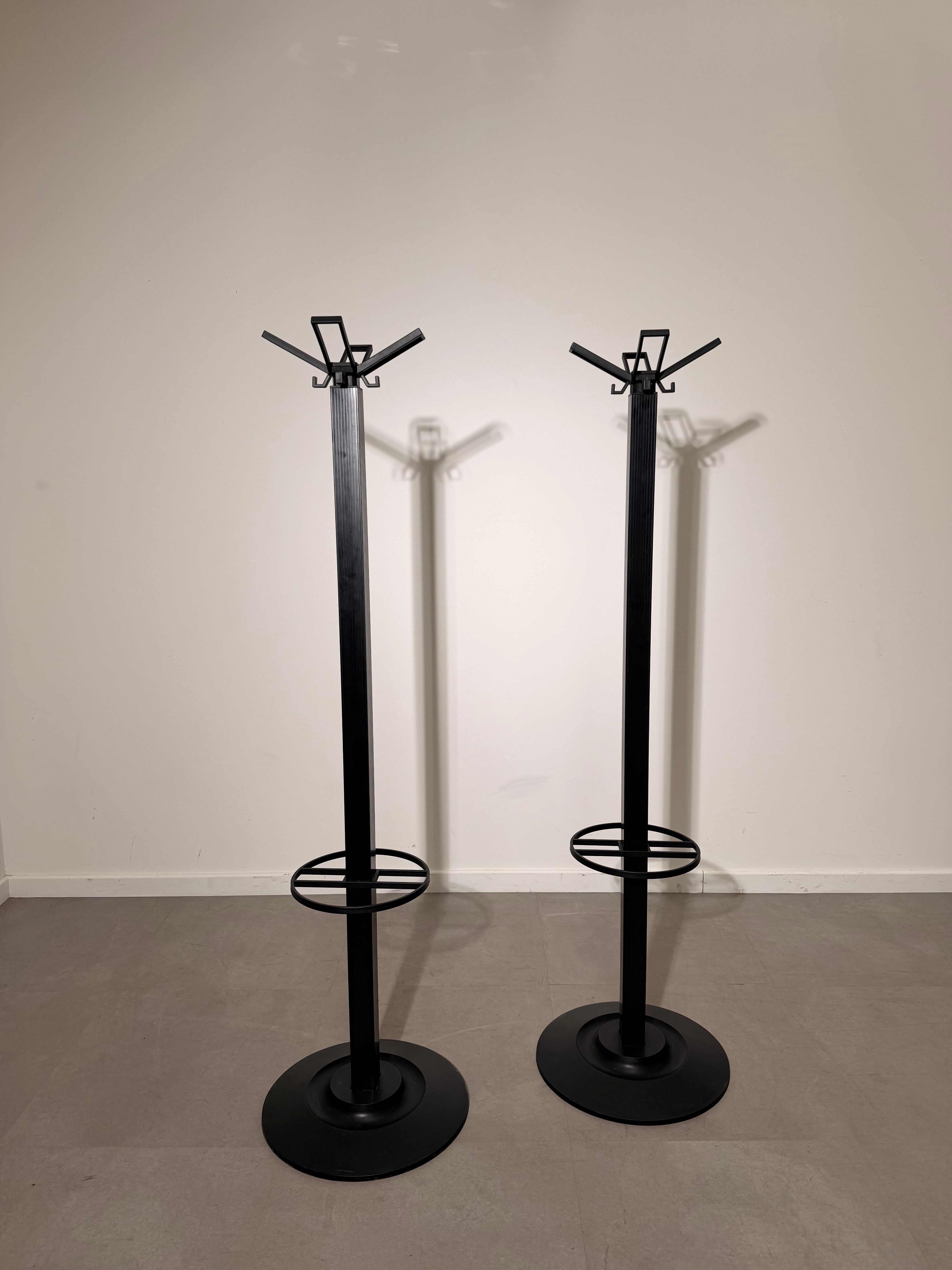 Kartell Coat Stand by Lucci & Orlandini