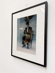 Original Photograph by Maroussia Podkosova — “Underwater Gentleman” (50 x 40 cm)