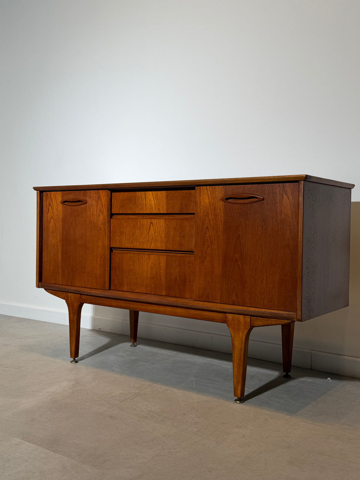 Vintage Jentique Sideboard in Teak