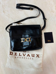 Vintage Delvaux Bourgogne Bag