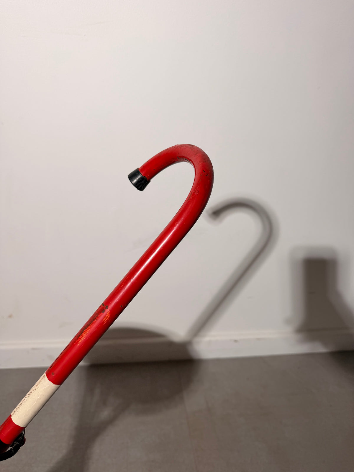 Original Expo 58 Folding Walking Stick Seat