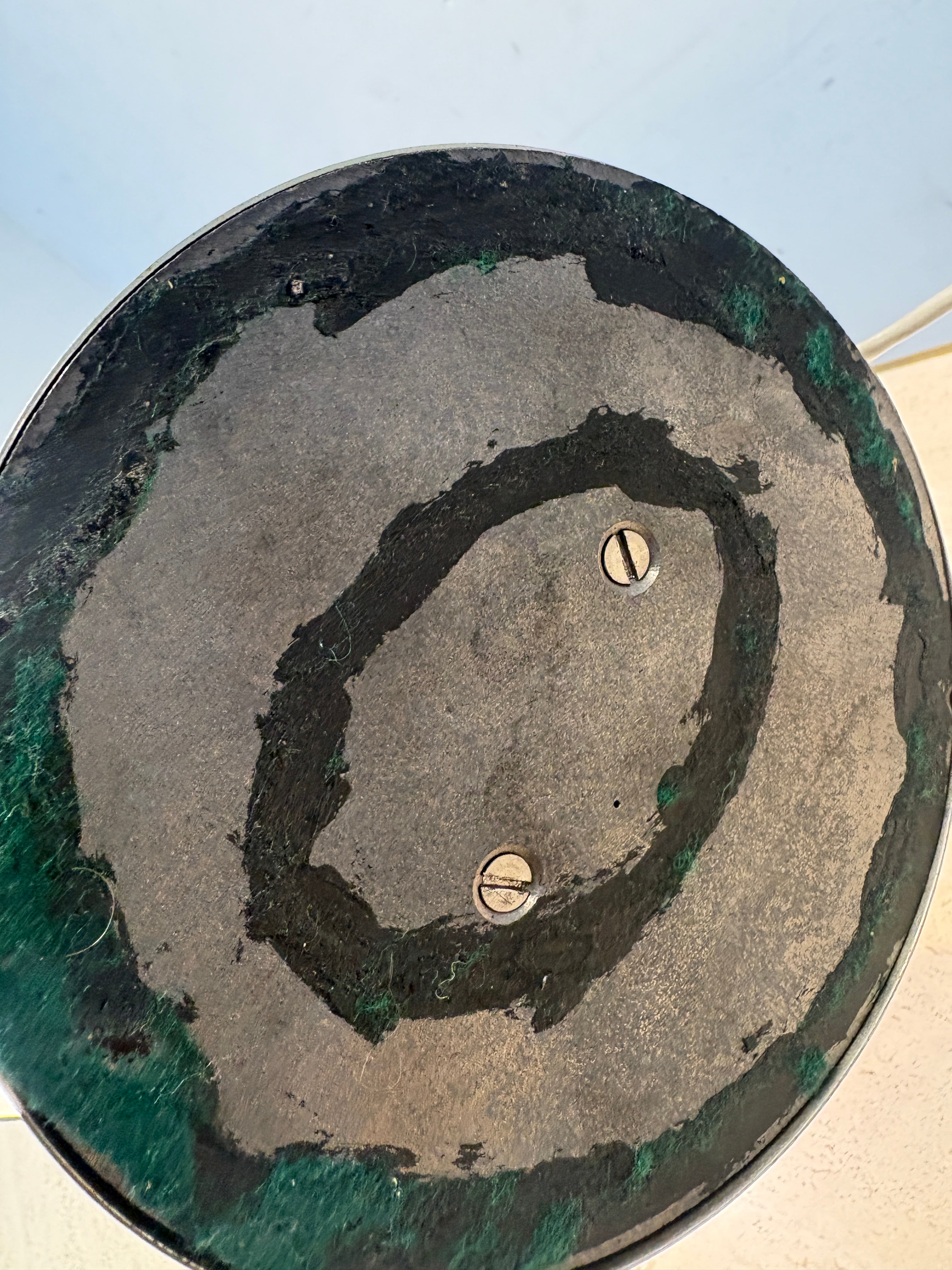 Vintage Louis Kalff 'Romeo' Lamp