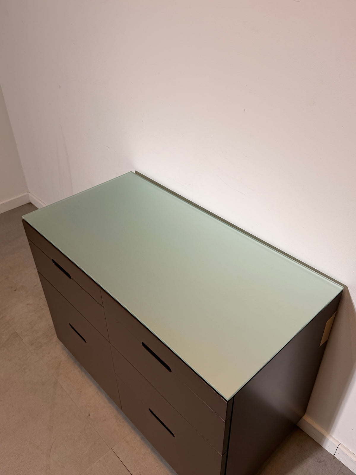 Molteni & C 909 Modular Storage System by Luca Meda
