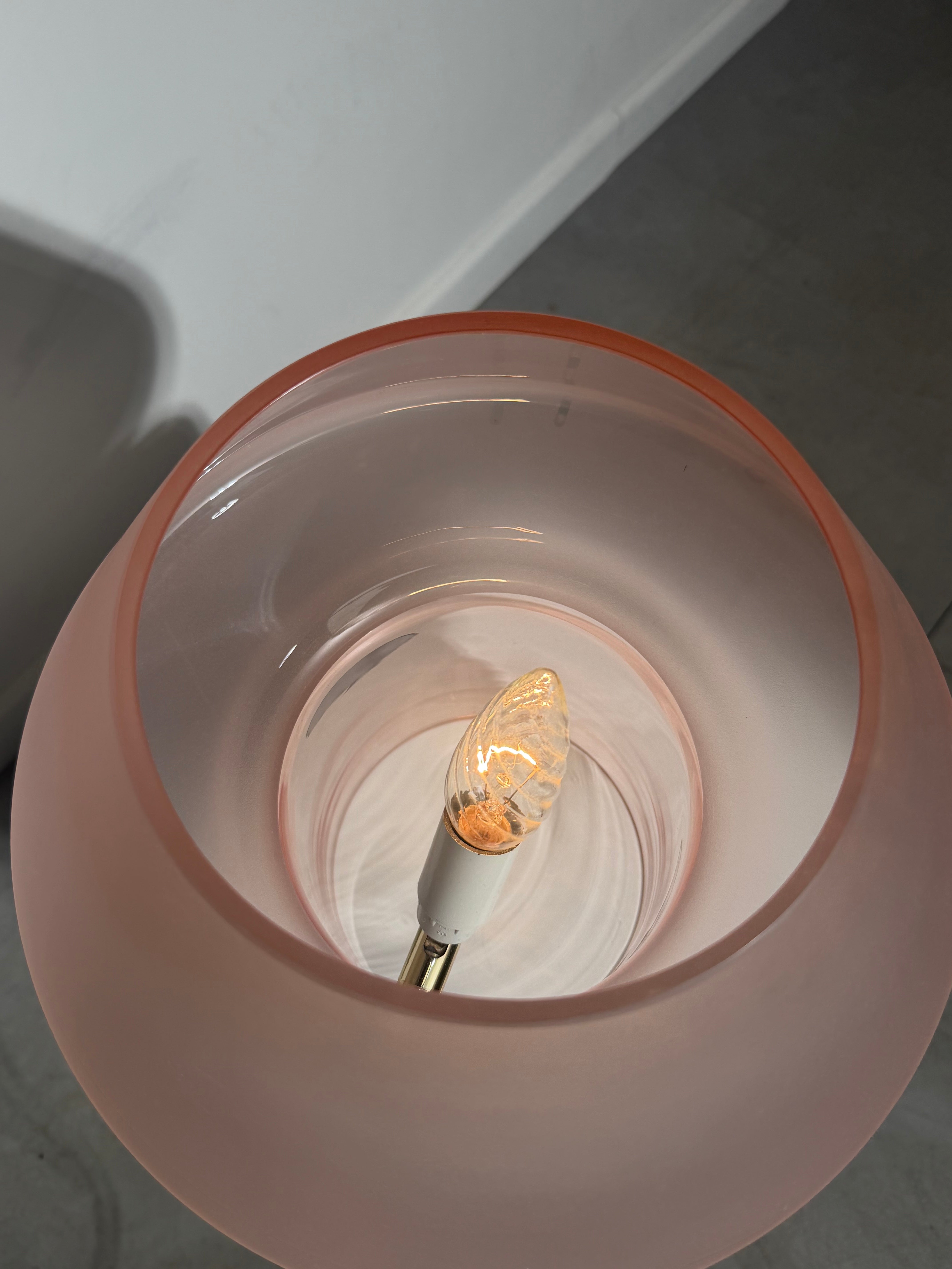 Ester Table Lamp by Guido Rosati for VeArt, 1970s
