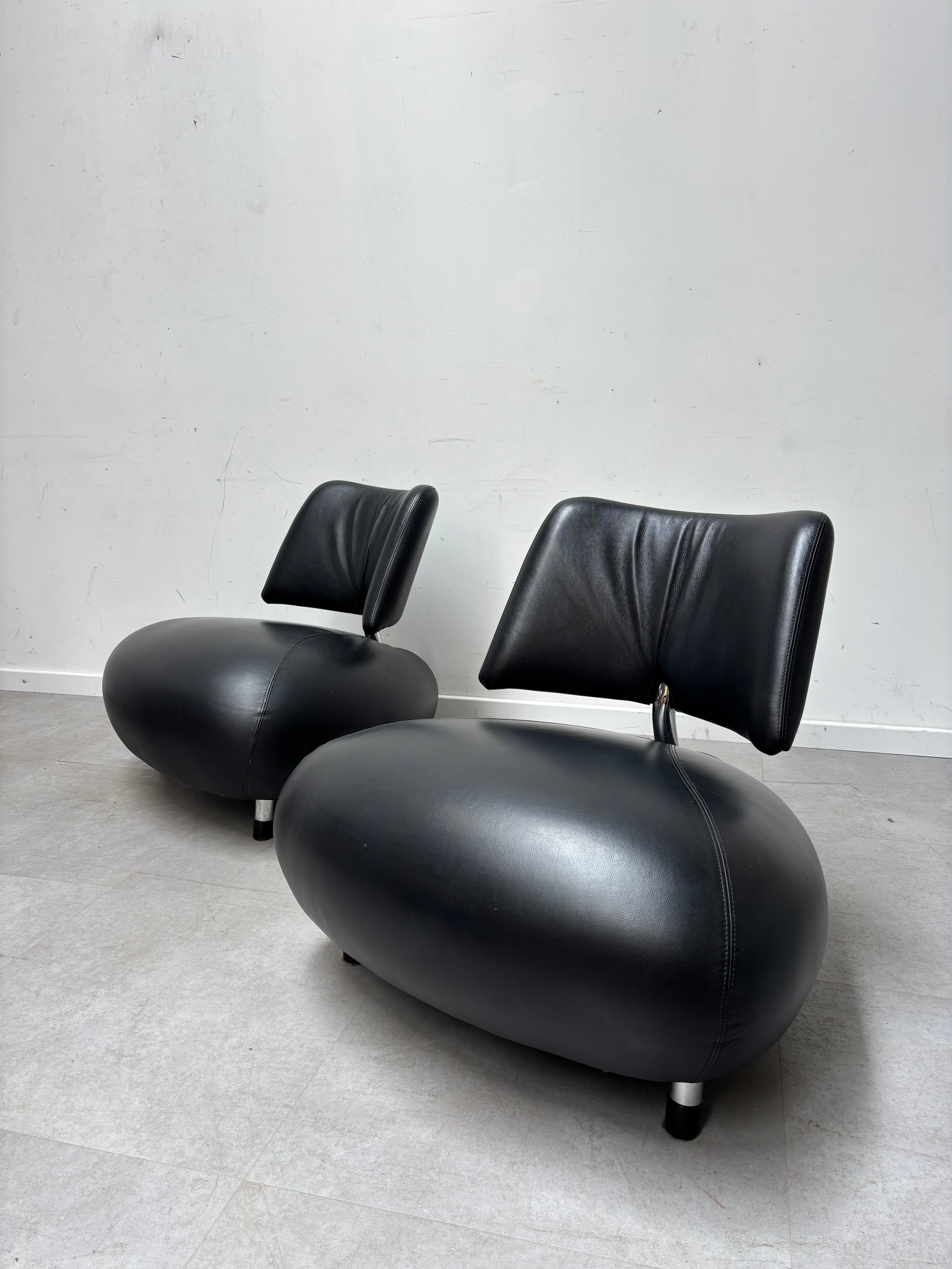 Leolux “Pallone” Relaxchair