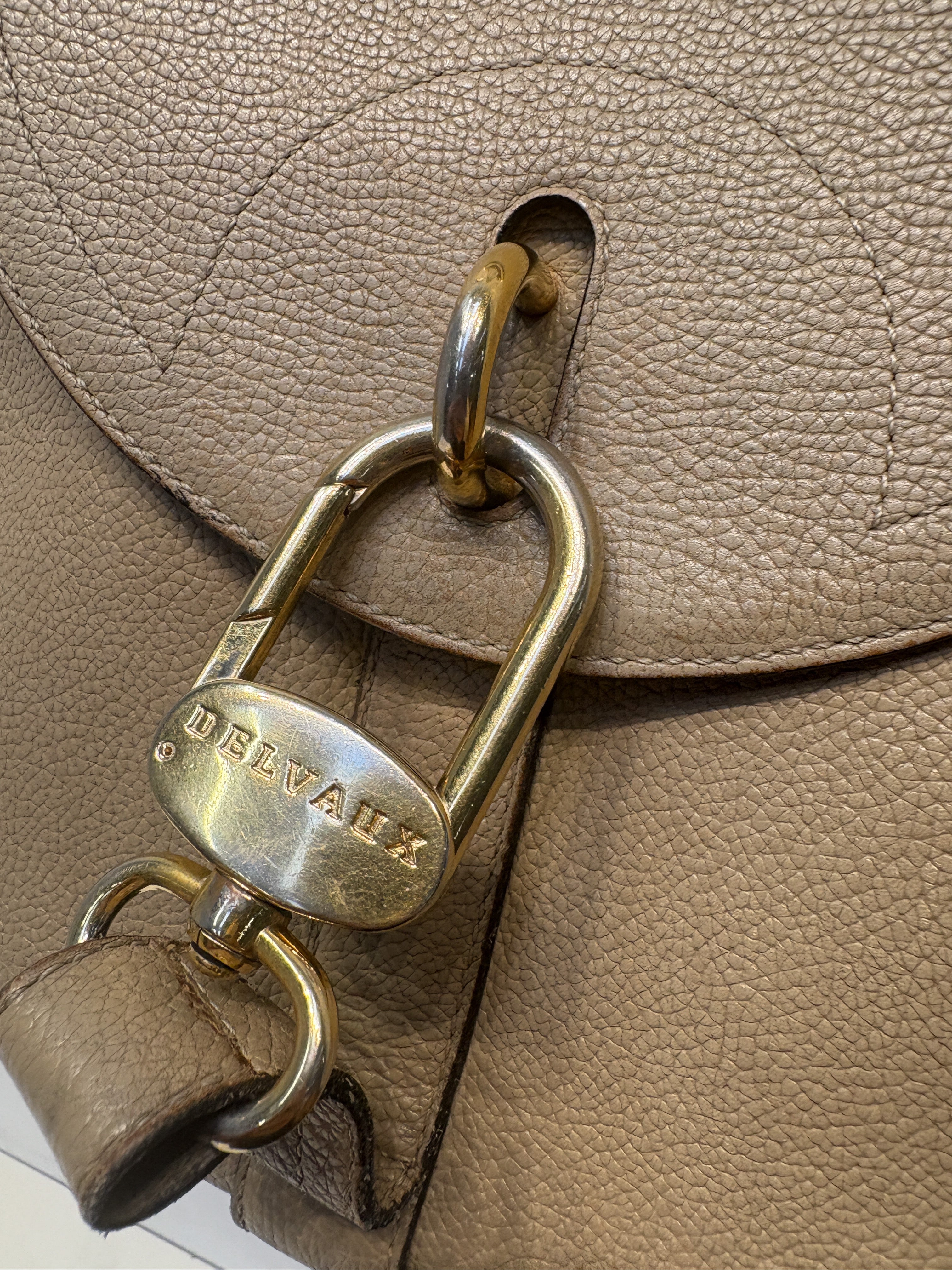 Delvaux Cerceau Vintage