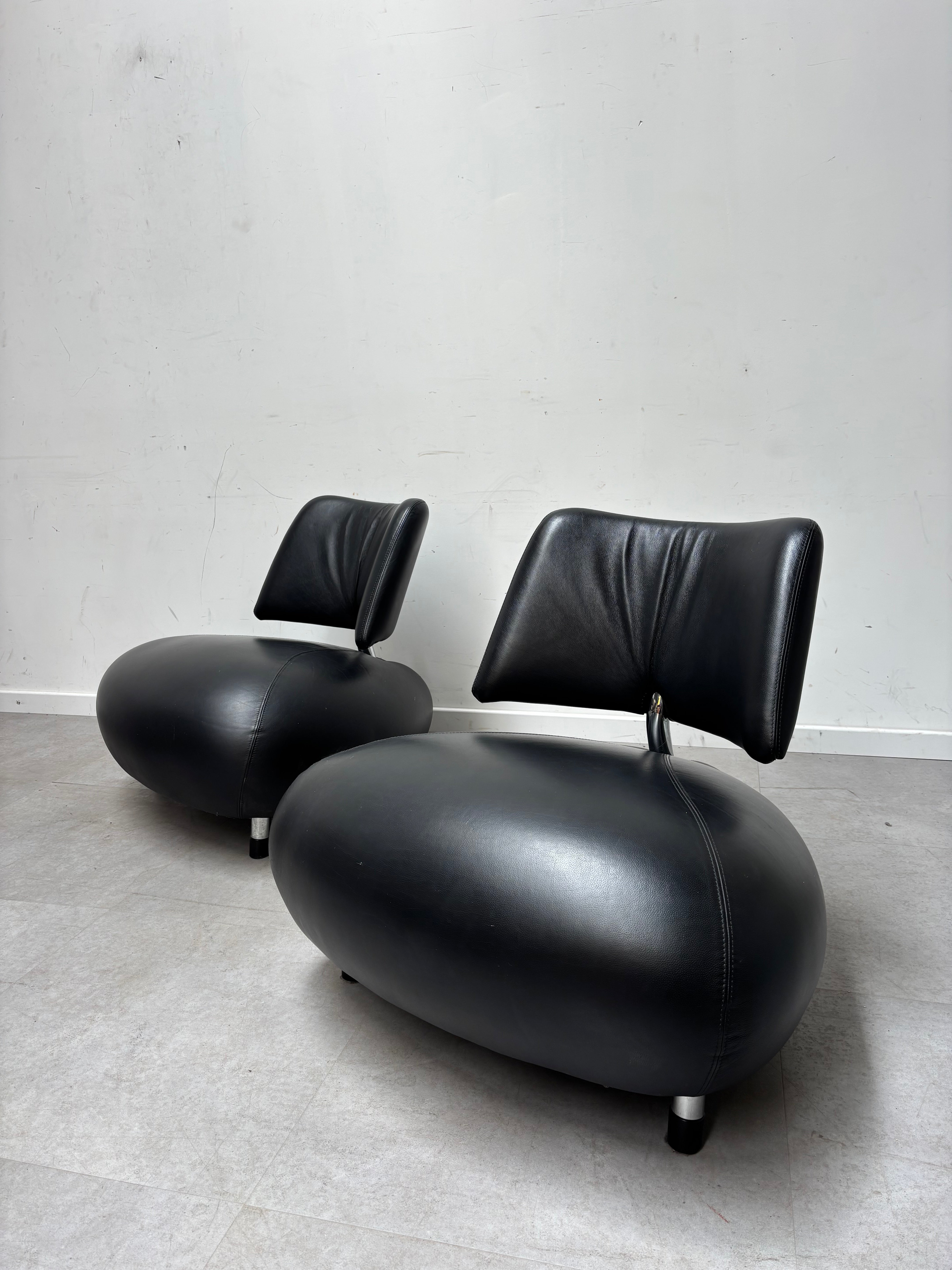 Leolux “Pallone” Relaxchair