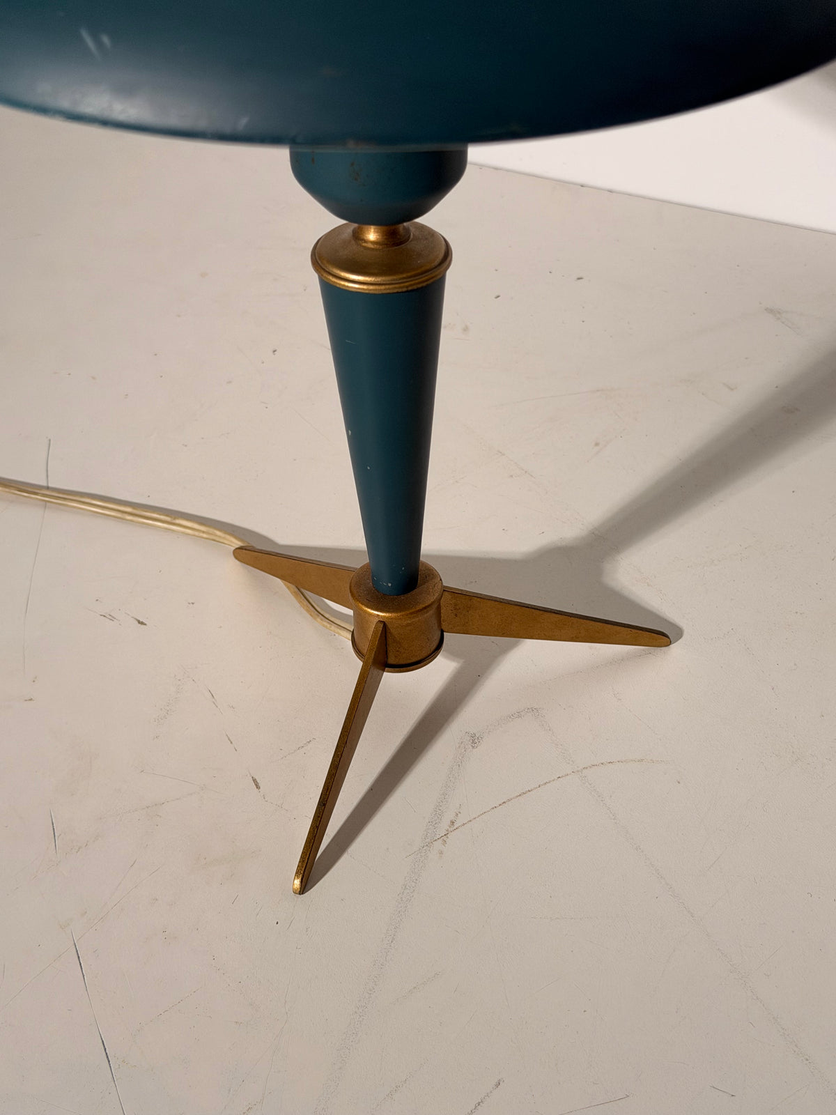 Philips "Bijou" Table Lamp by Louis Kalff