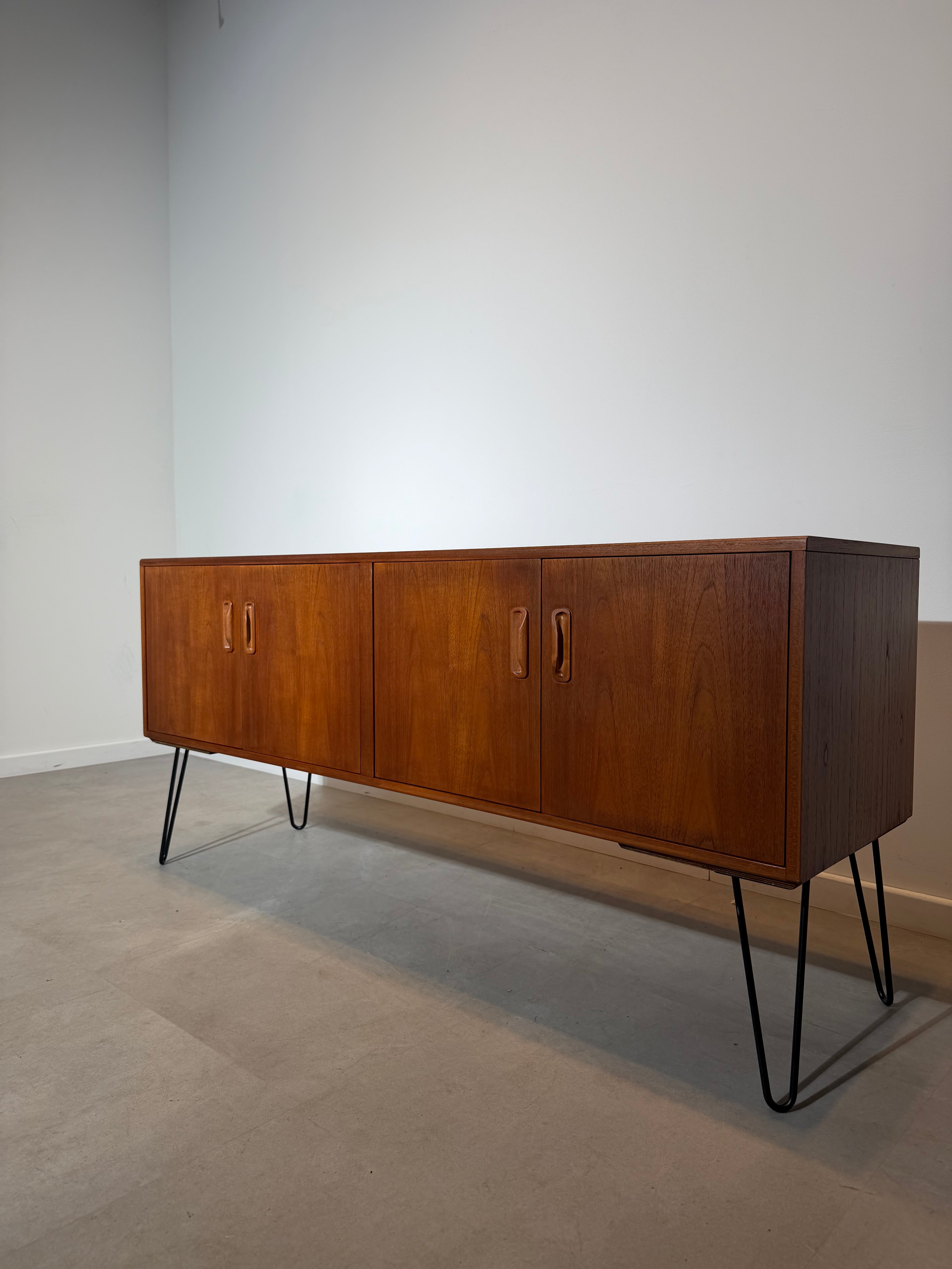 G-Plan Hairpin Sideboard in Teak