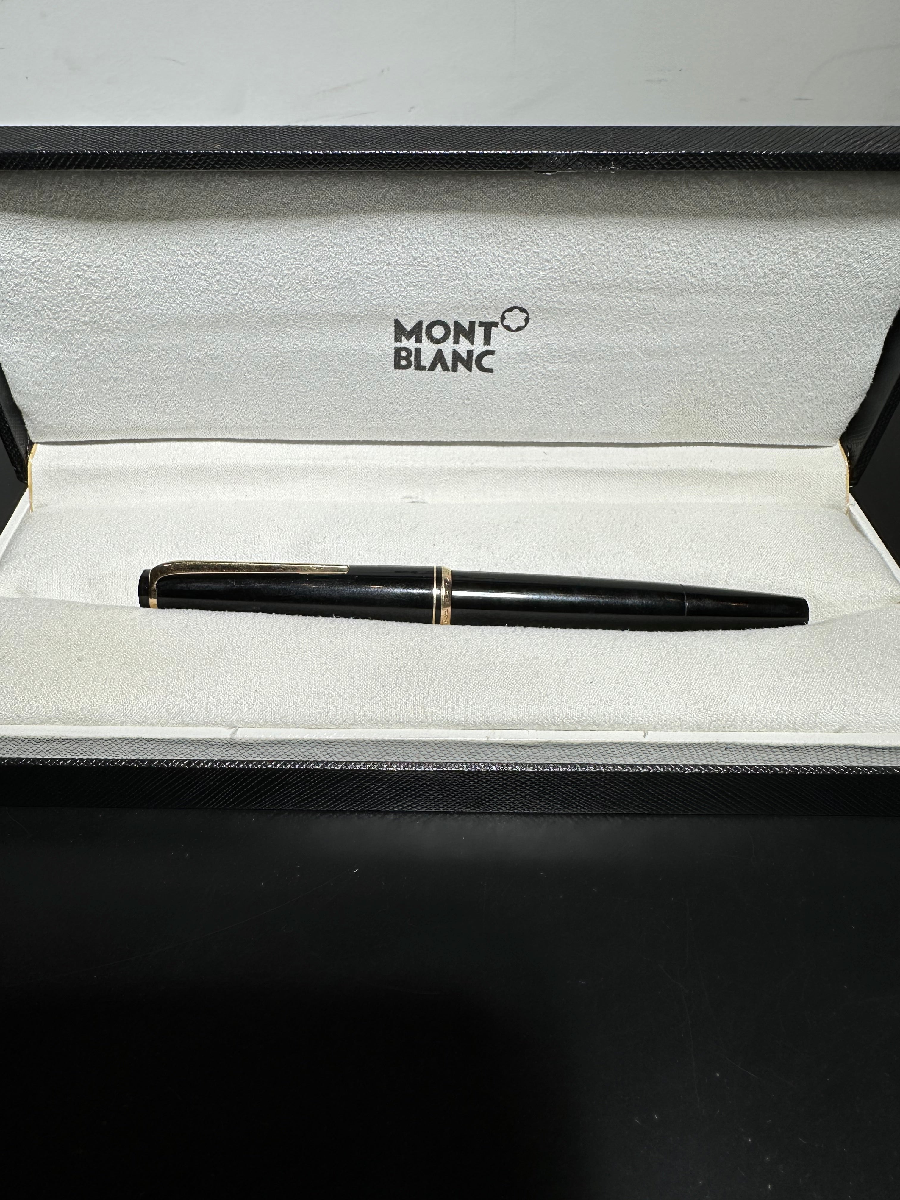 Mont Blanc vulpen N22