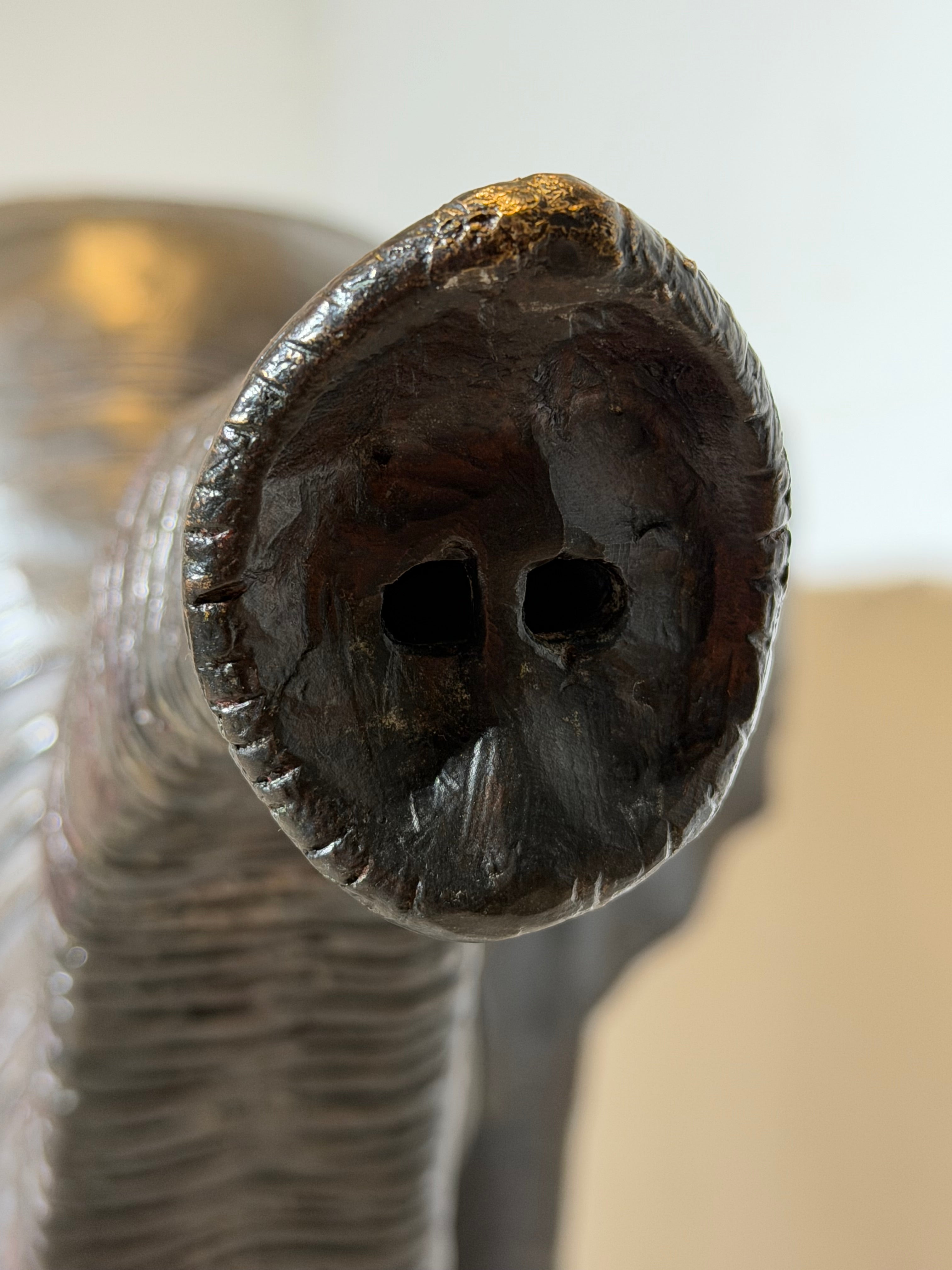 Bronze Baby Elephant Sculpture & Fountain