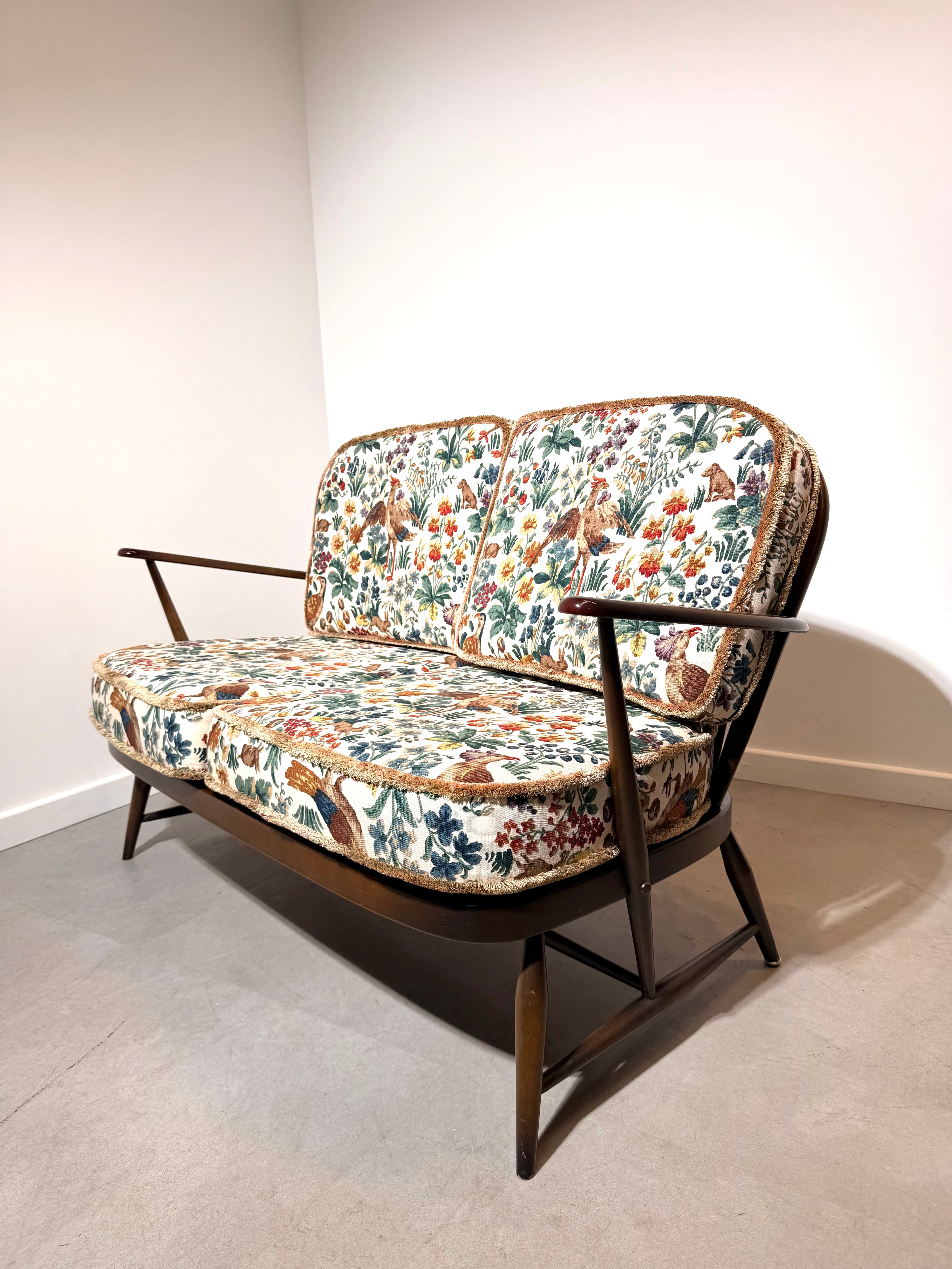 Vintage Ercol Living Room Set
