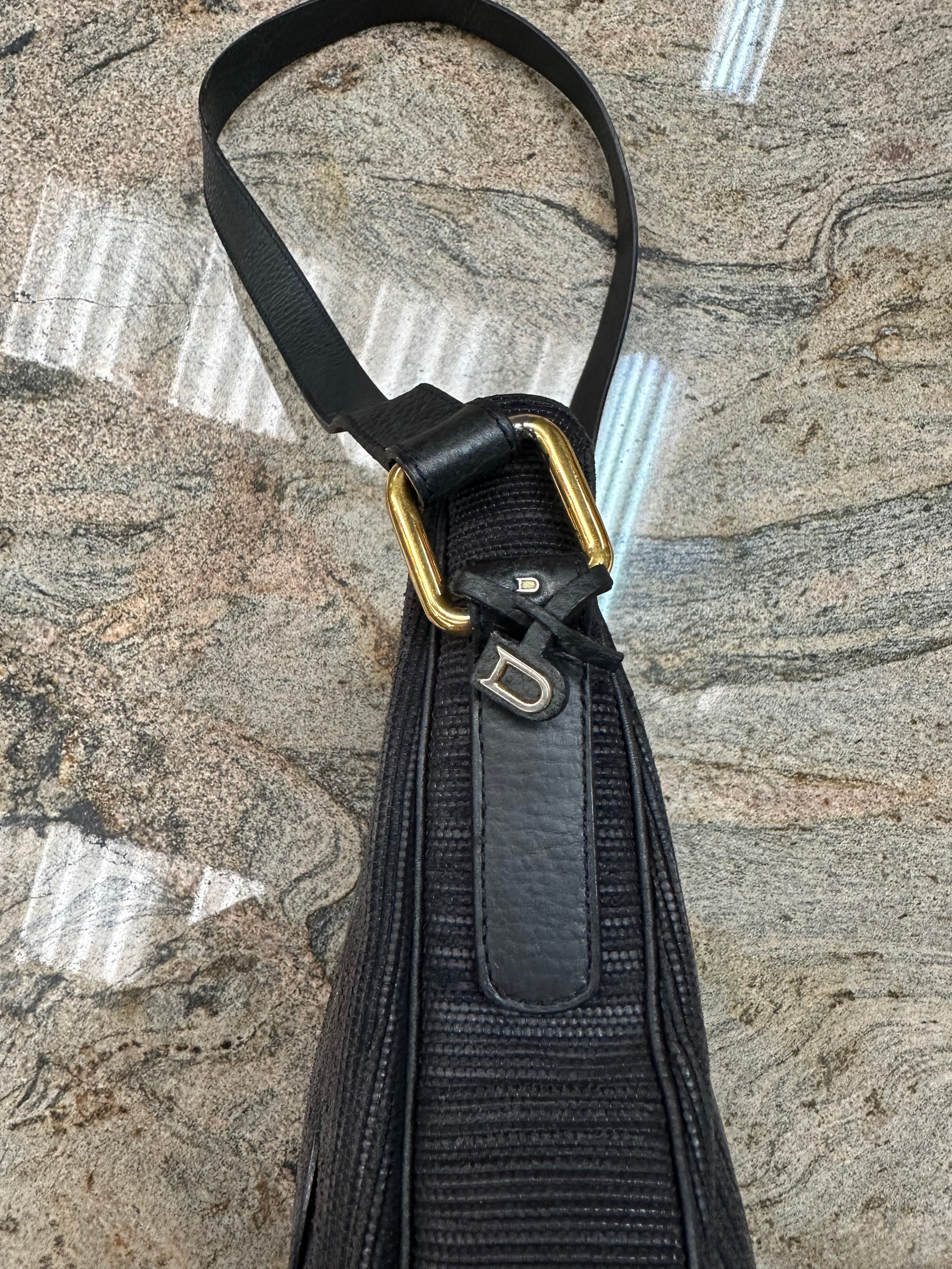 Sac bandoulière vintage Delvaux