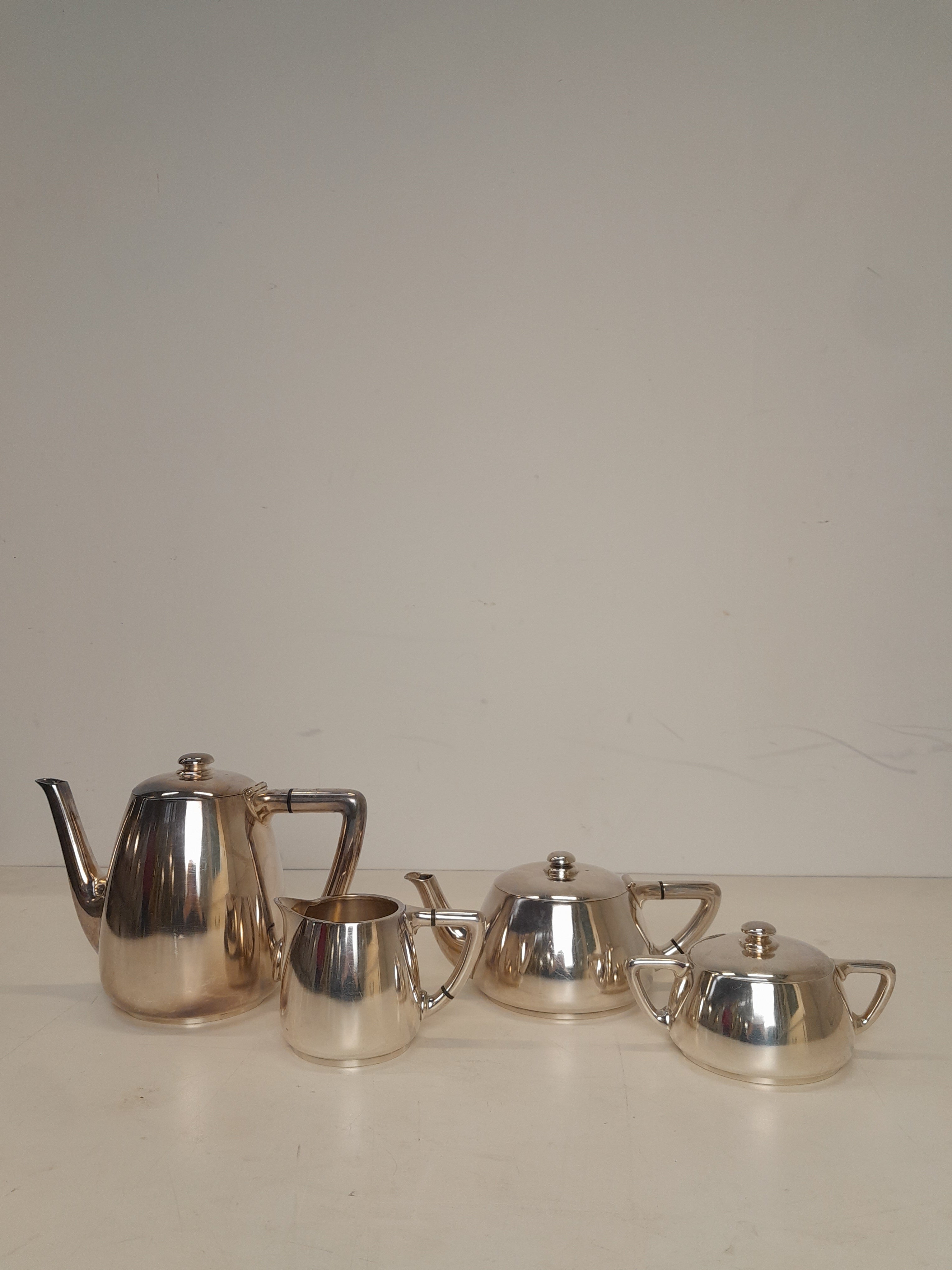 Wiskemann coffee & thee set