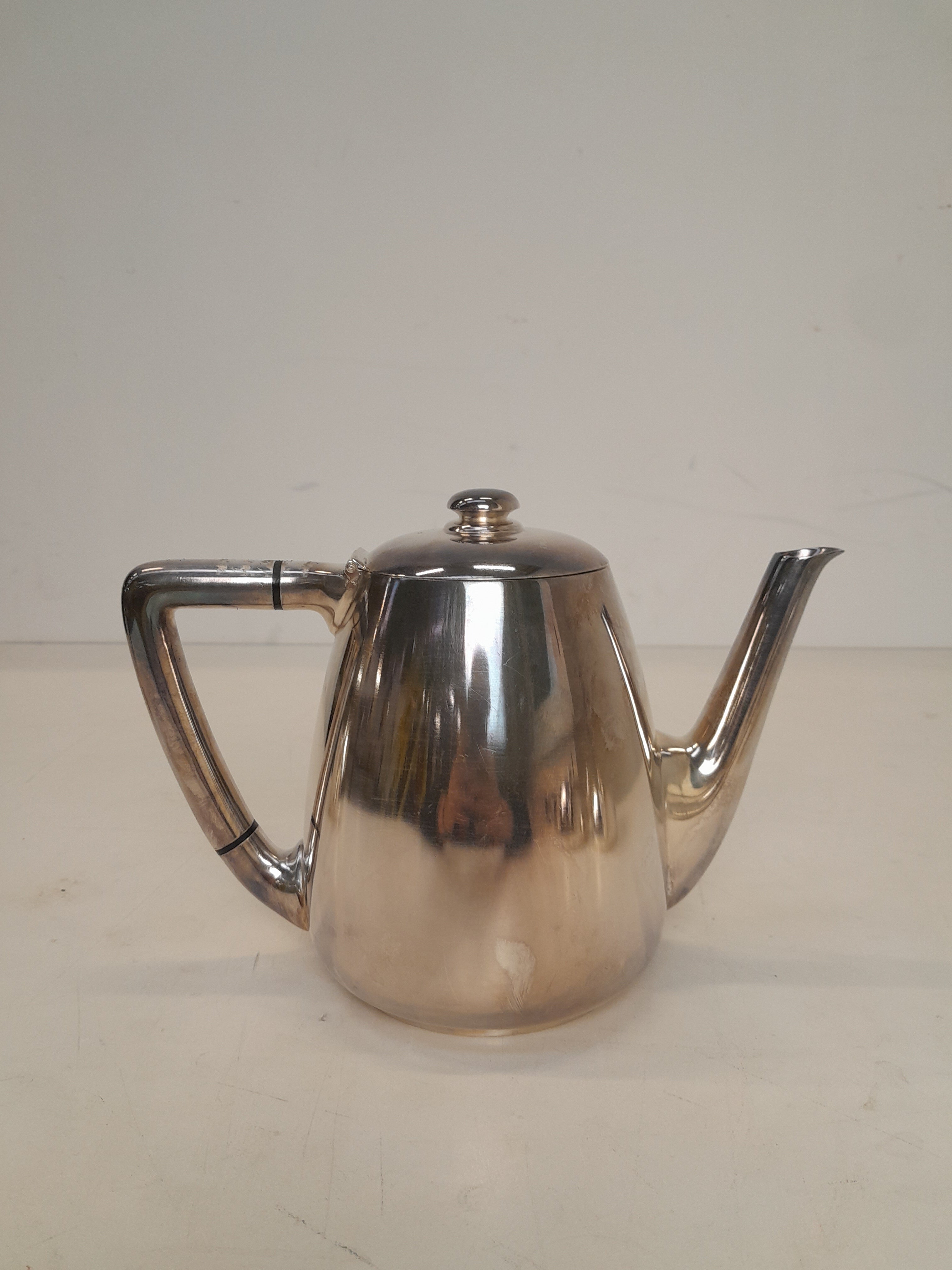 Wiskemann coffee & thee set