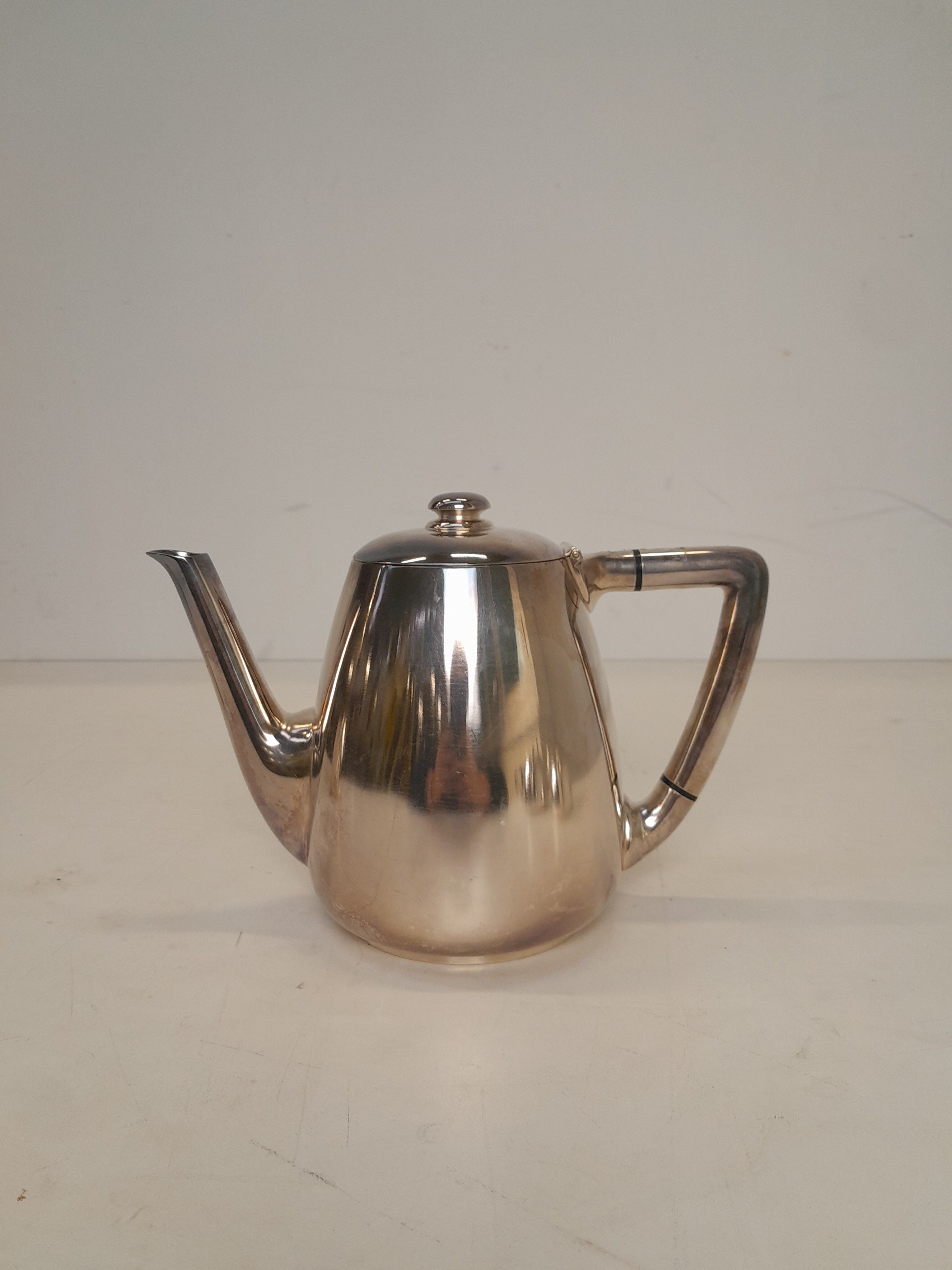 Wiskemann coffee & thee set