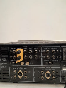 Kenwood Amplifier - model 500