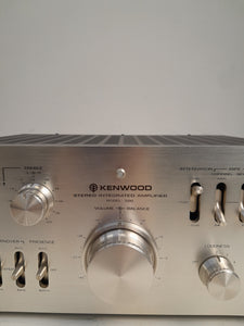 Kenwood Amplifier - model 500