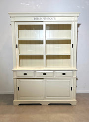 “Bibliotheque” Display Cabinet