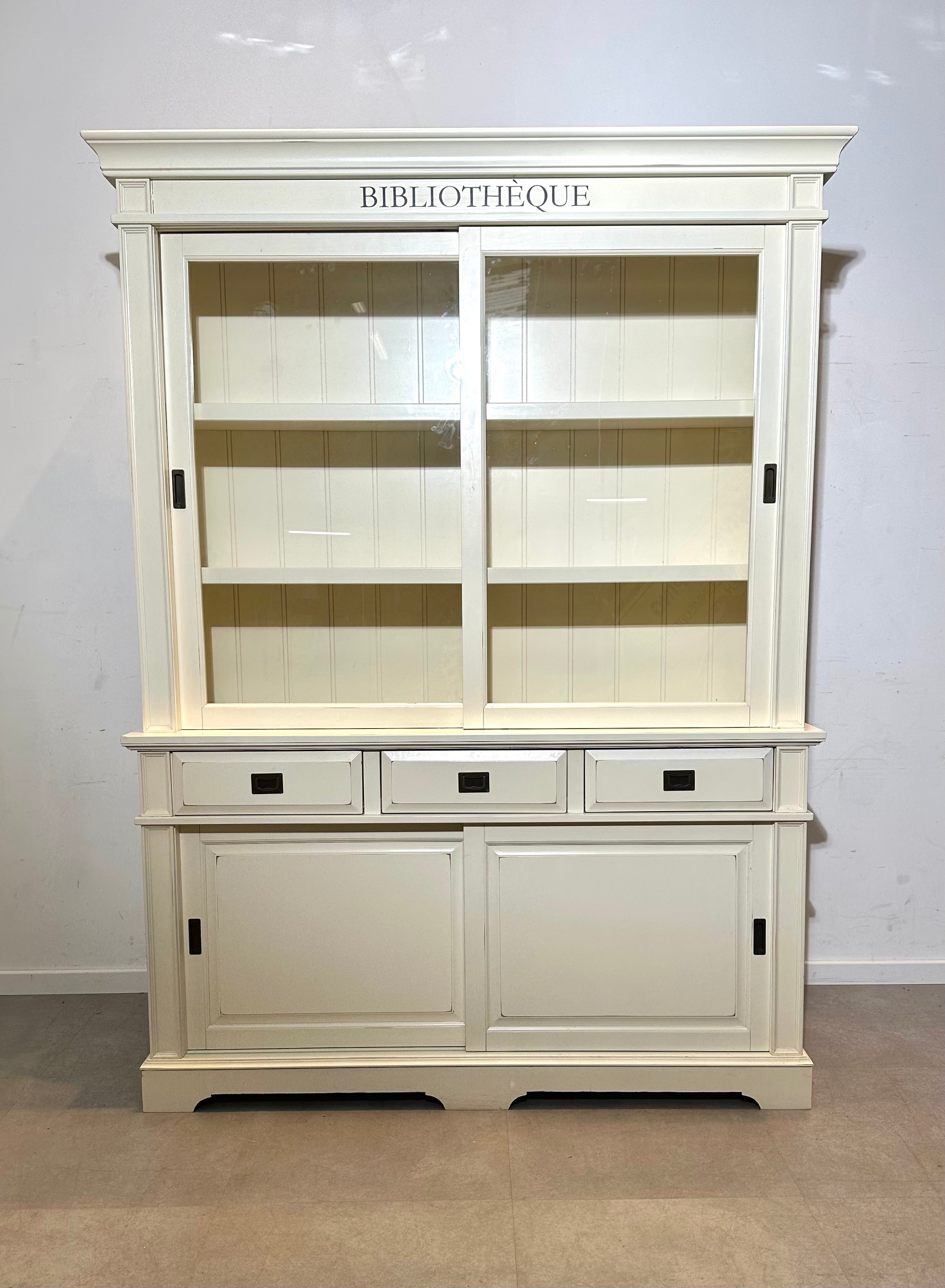 “Bibliotheque” Display Cabinet