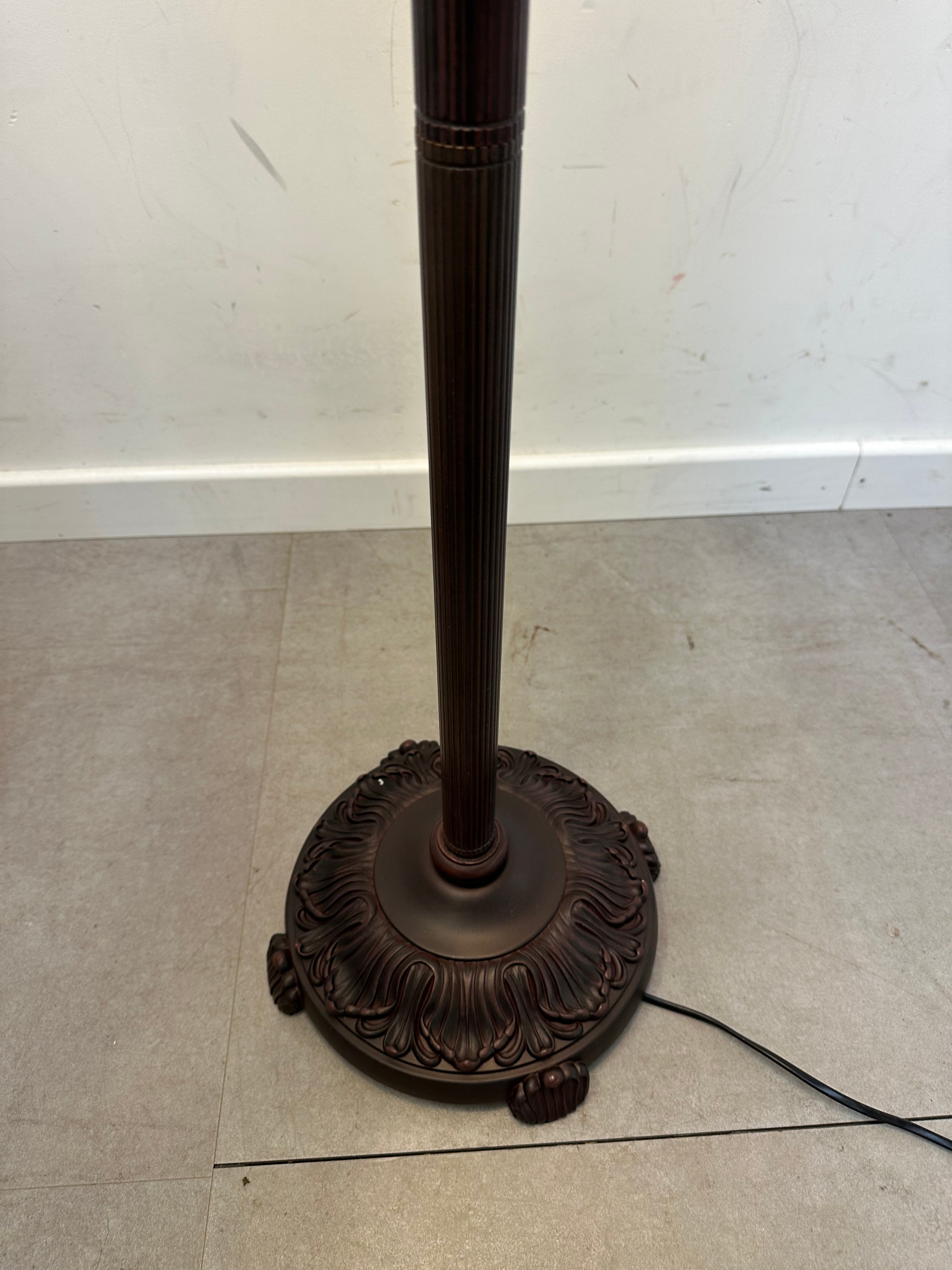 Tiffany Style Floor Lamp
