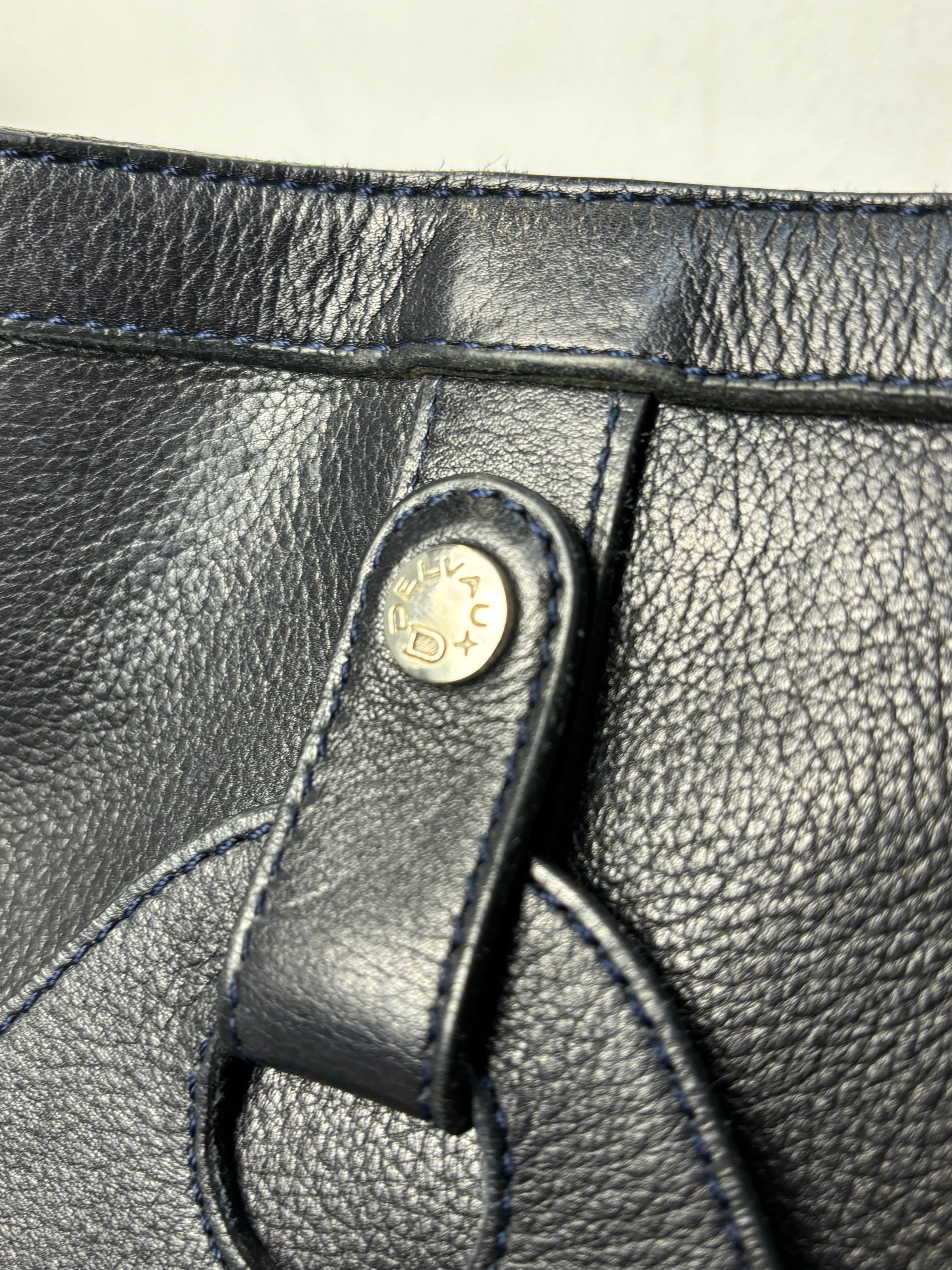 Sac bandoulière Delvaux