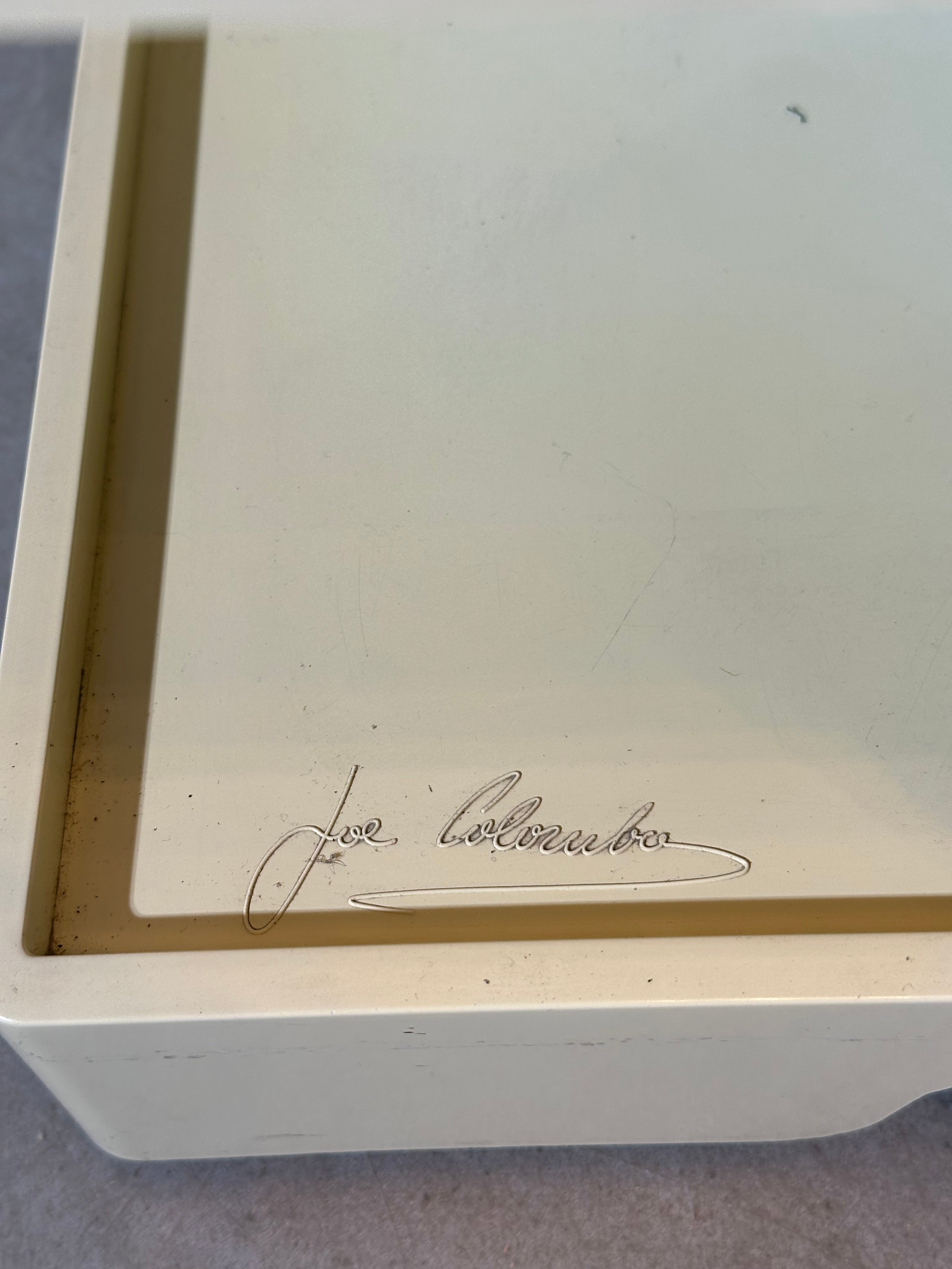 Joe Colombo “Boby” Trolley