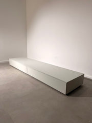 LEMA Minimalist Low TV Cabinet