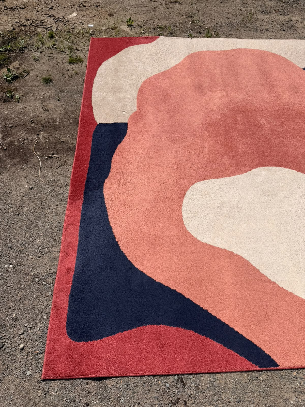 Abstract Modern Area Rug – 300 x 400 cm