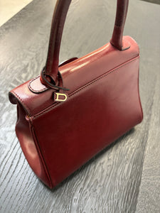 Delvaux “Brillant” Boxing Calf PM