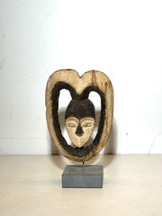 Bakwele Ceremonial Mask – Gabon