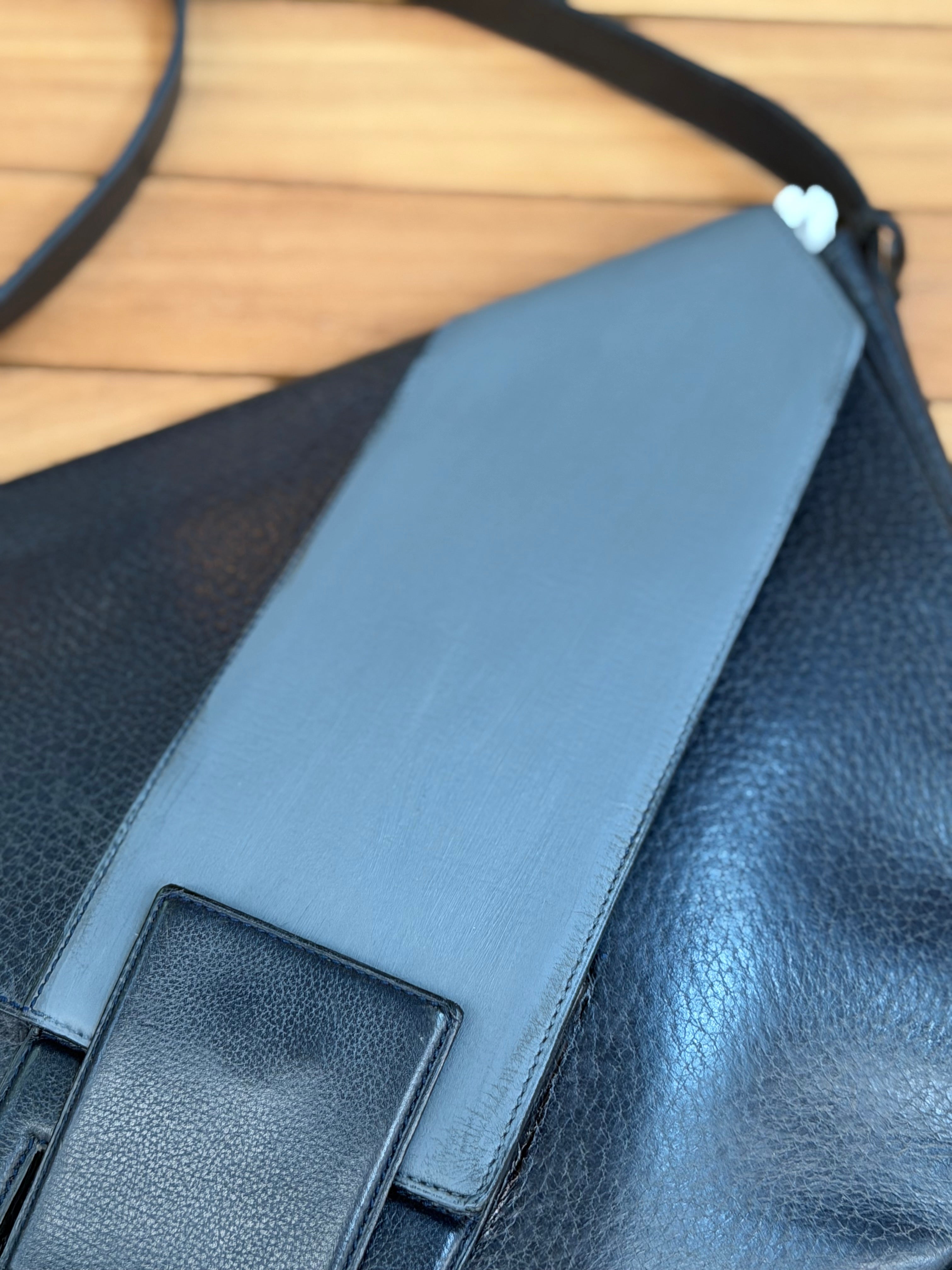 Delvaux Désormais Shoulder Bag - Two Tone