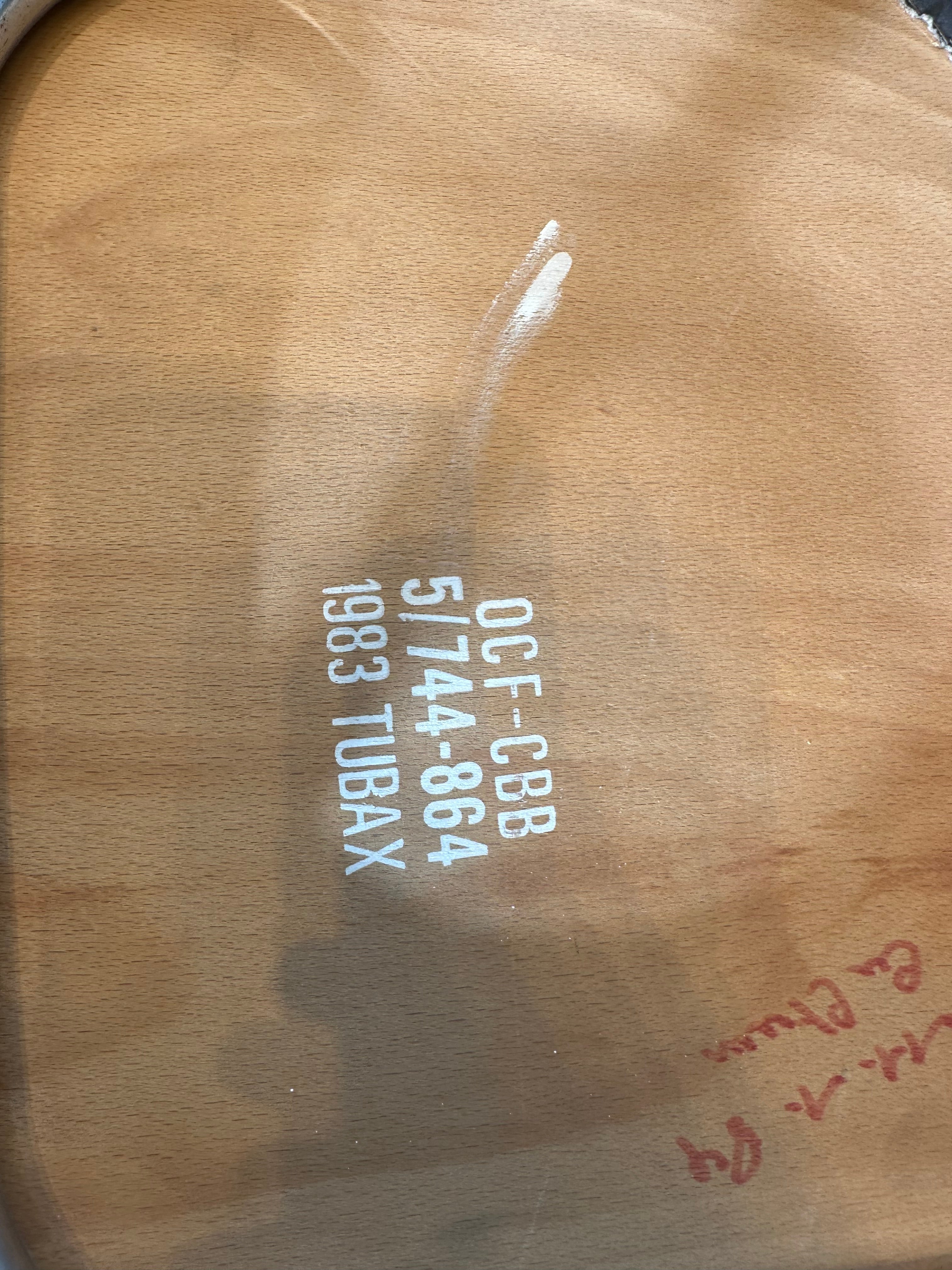 Tubax Armchairs Brown