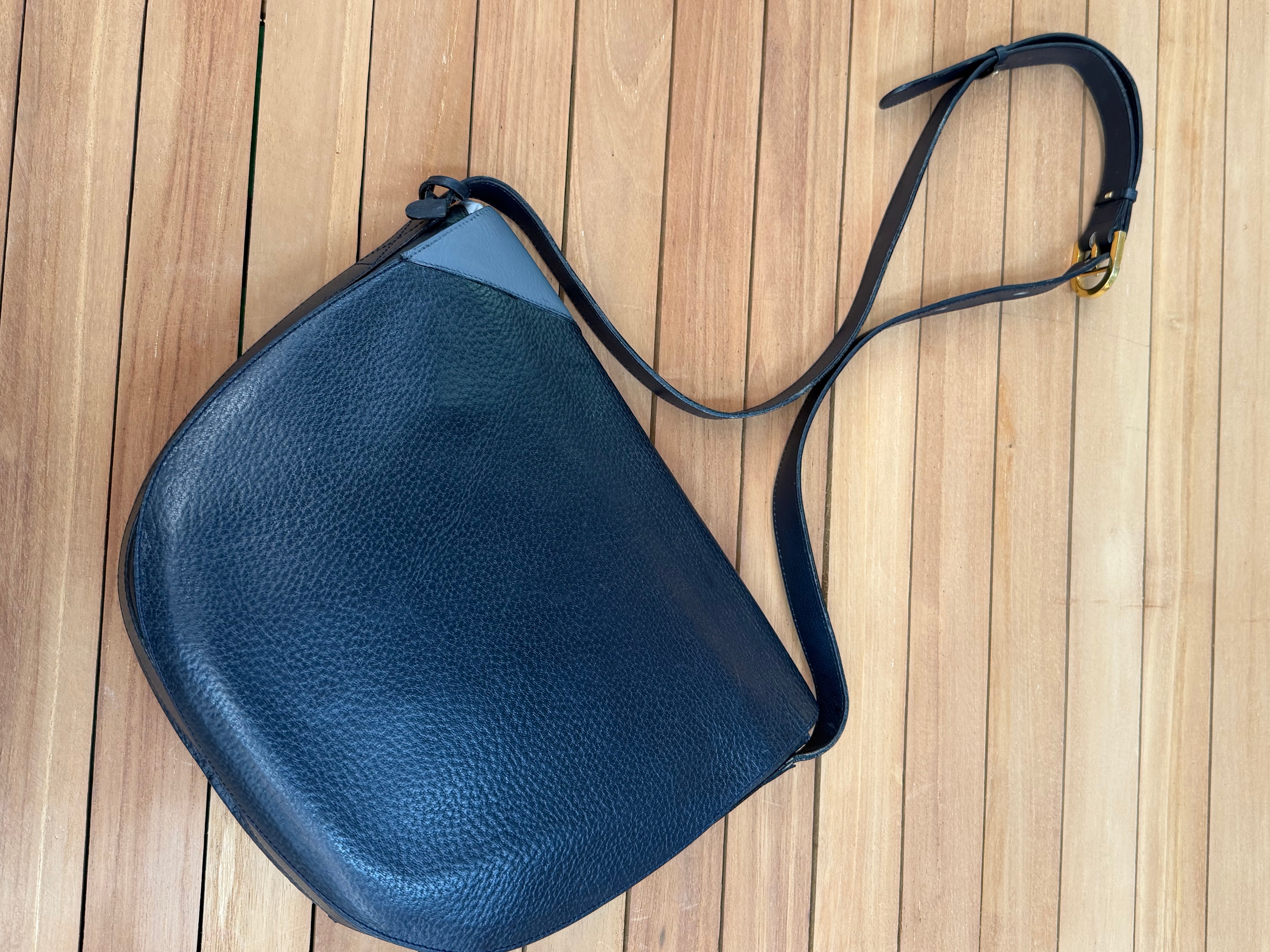 Delvaux Désormais Shoulder Bag - Two Tone