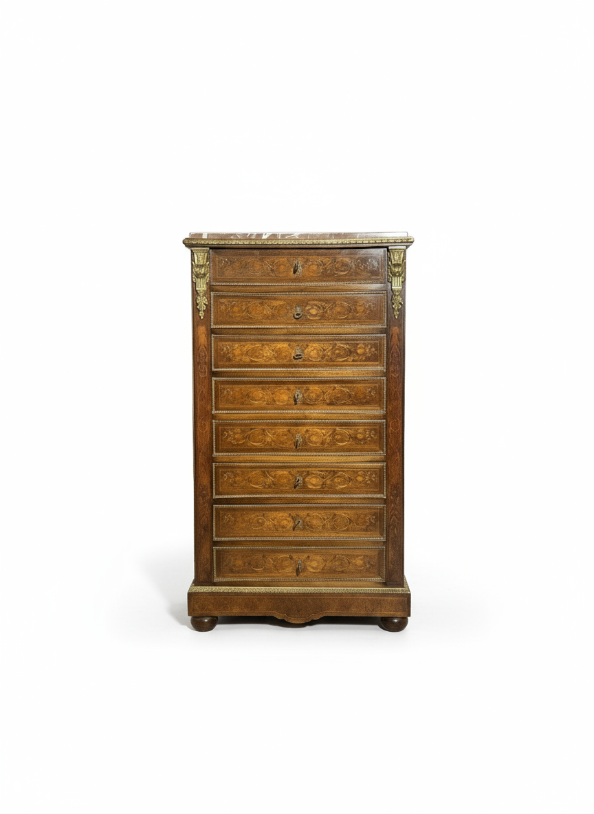 Napoleon III Chest of Drawers