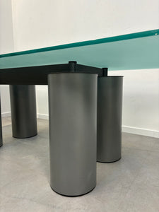 Serenissimo Table - Designed by David Law and Lella & Massimo Vignelli