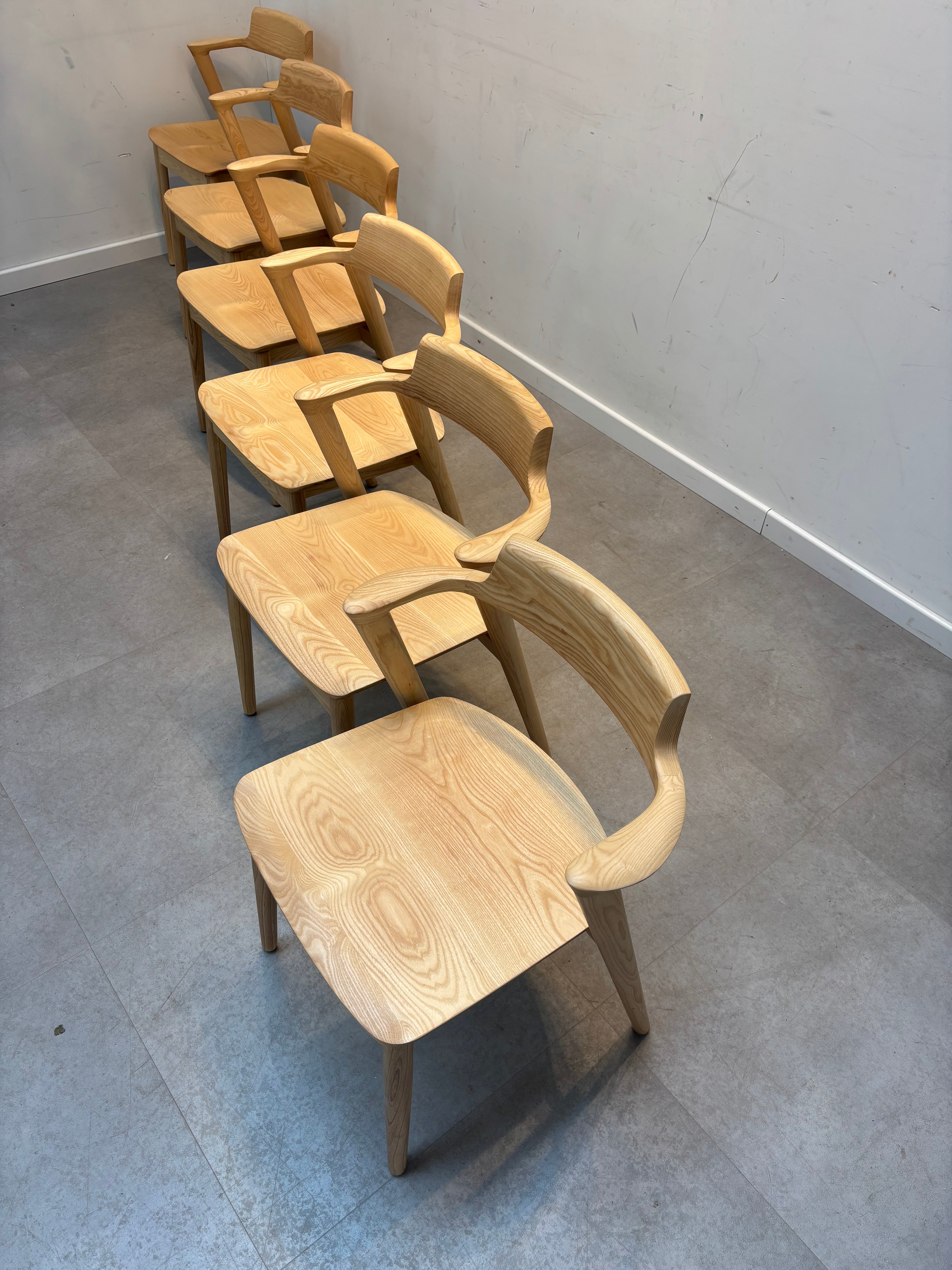 H - Chair Naturel