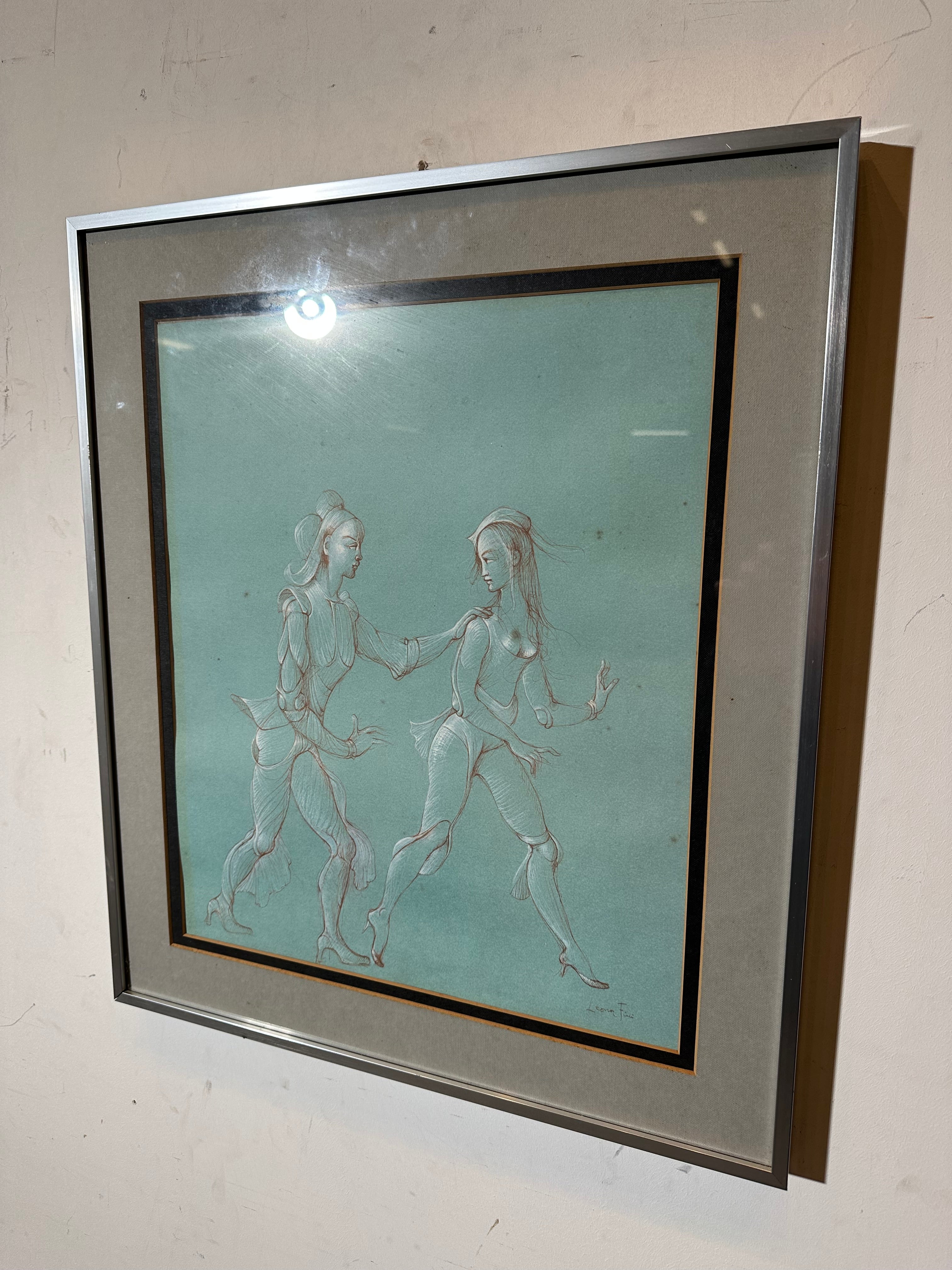 Litho by Leonor Fini