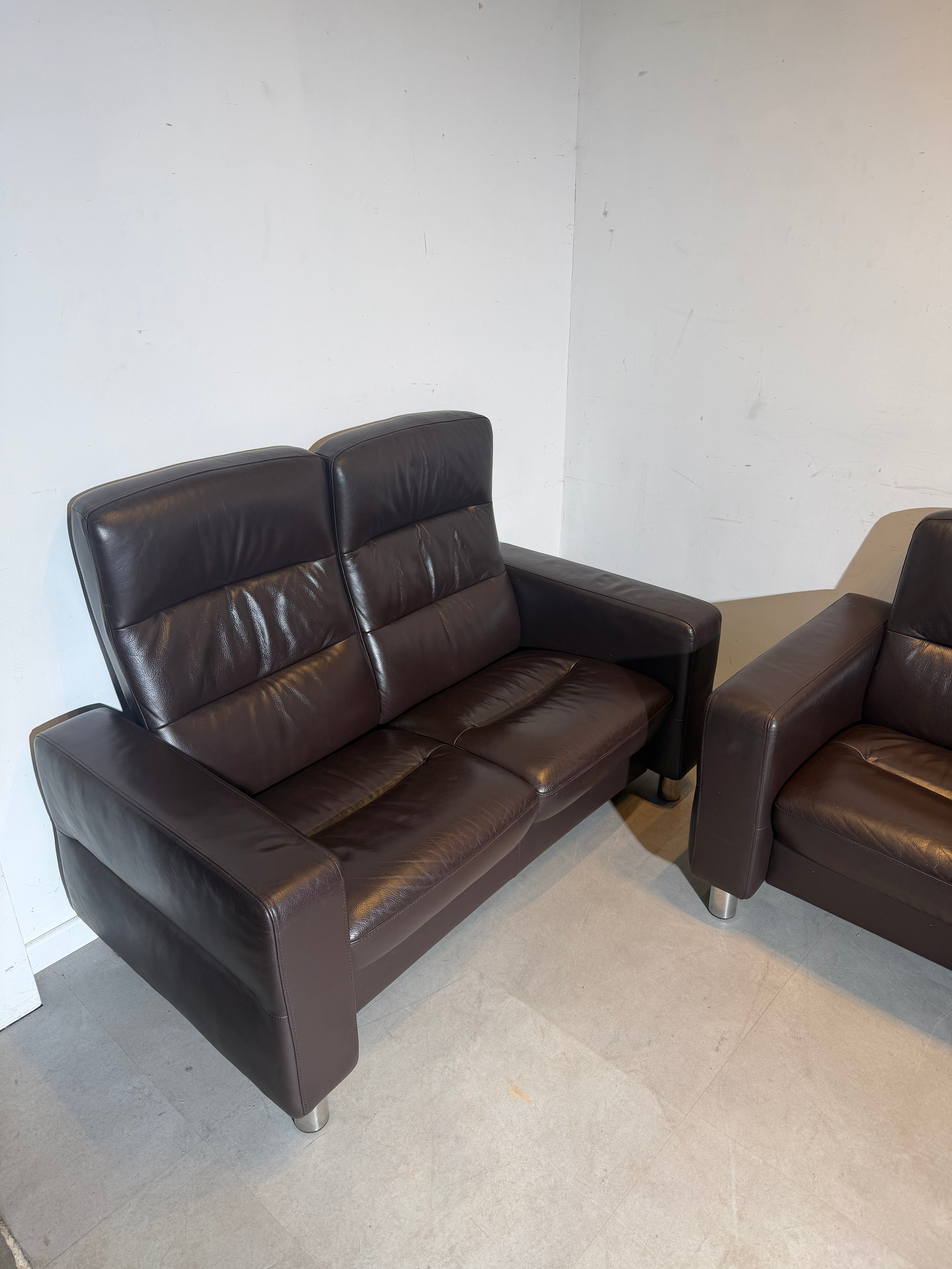 Stressless 3 + 2 sofa set