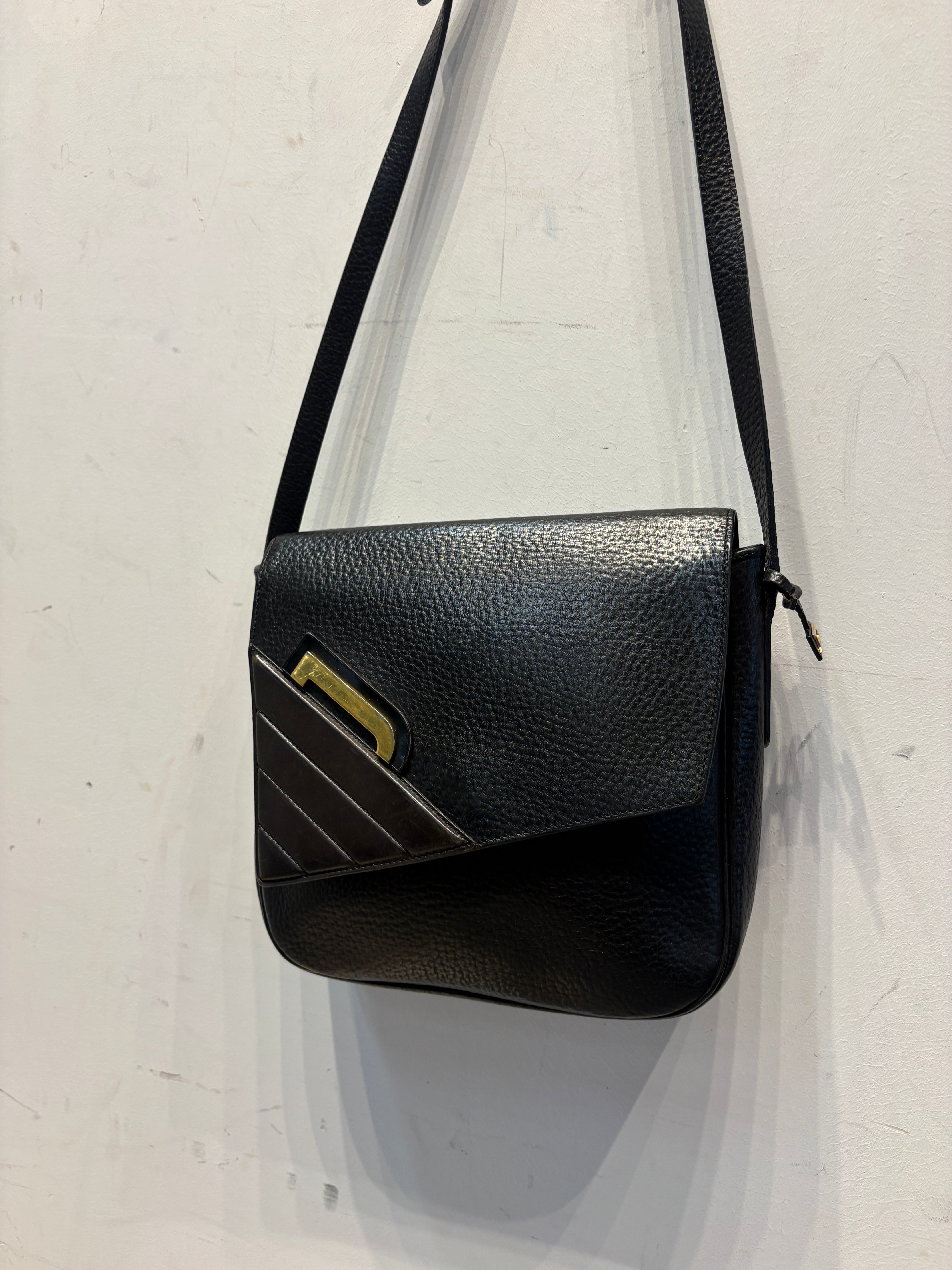 Delvaux Dedain Vintage Bag