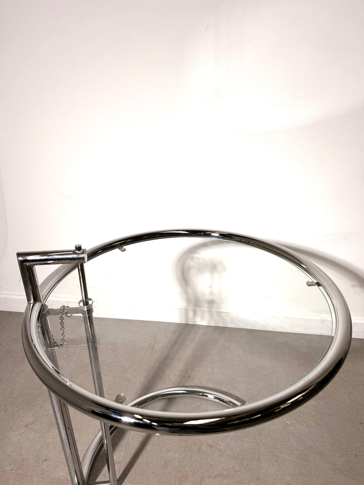 Eileen Gray E1027 Adjustable Side Table – Replica