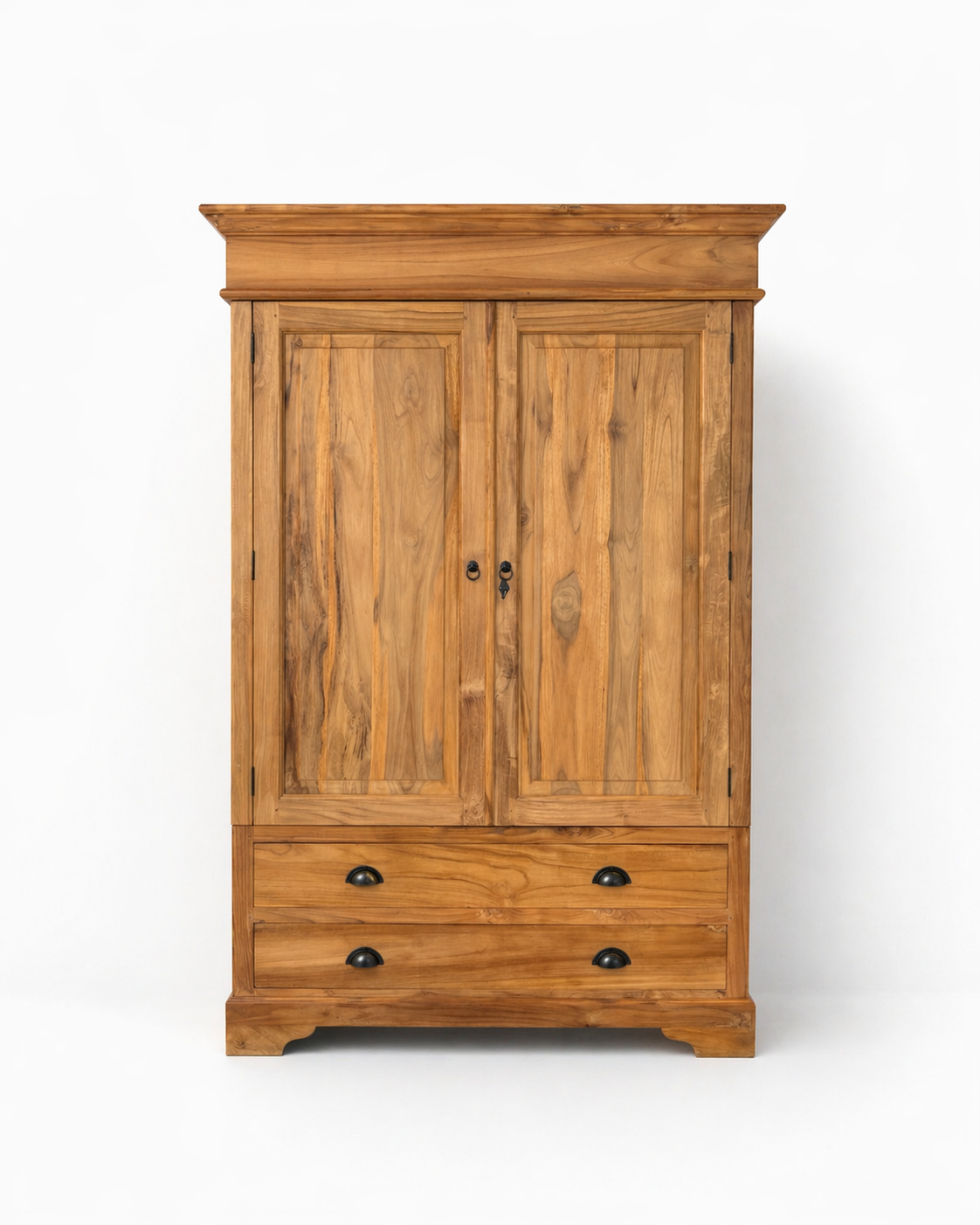 Teak Storage Cabinet