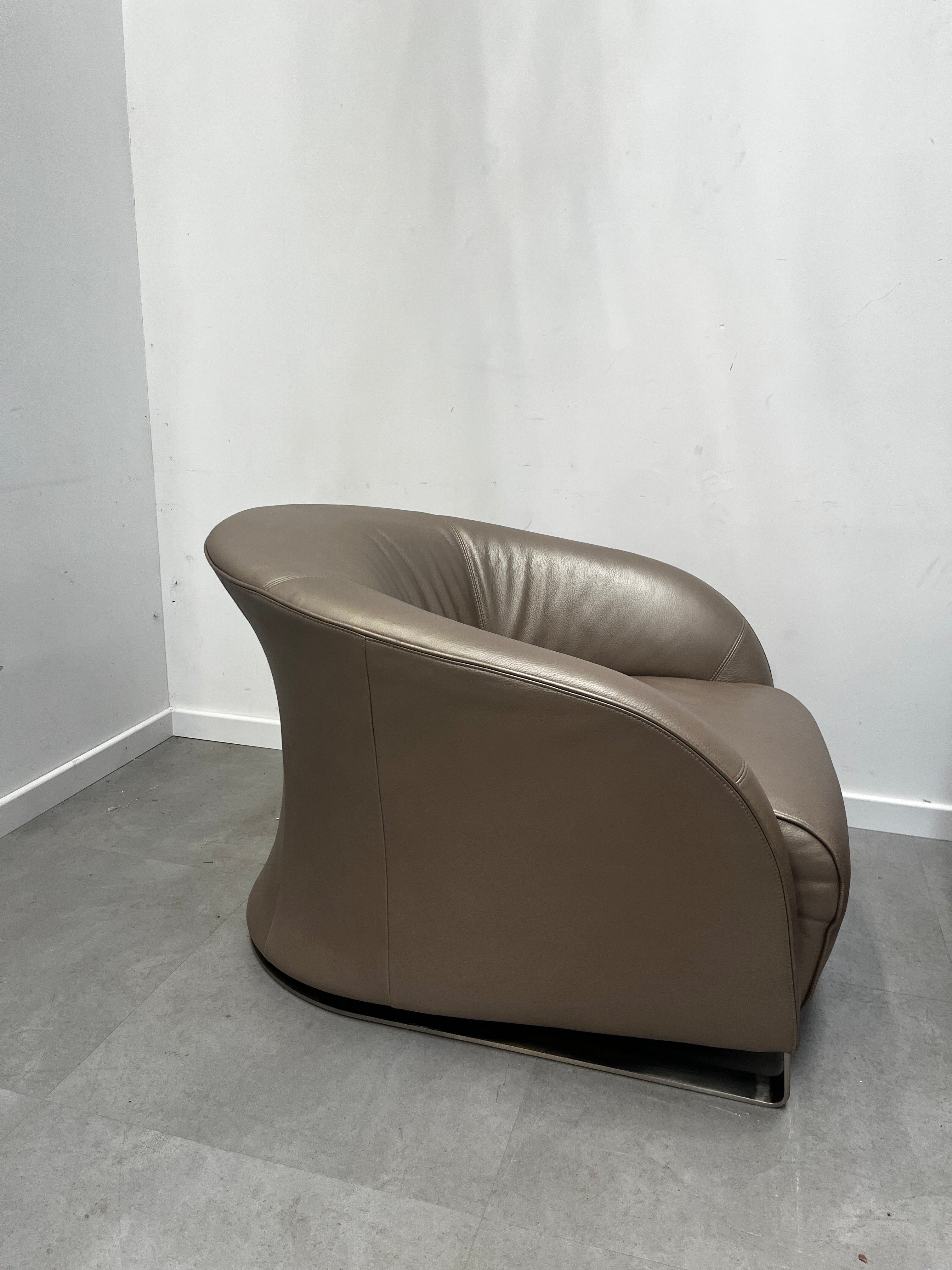 Fauteuil Natuzzi Liz