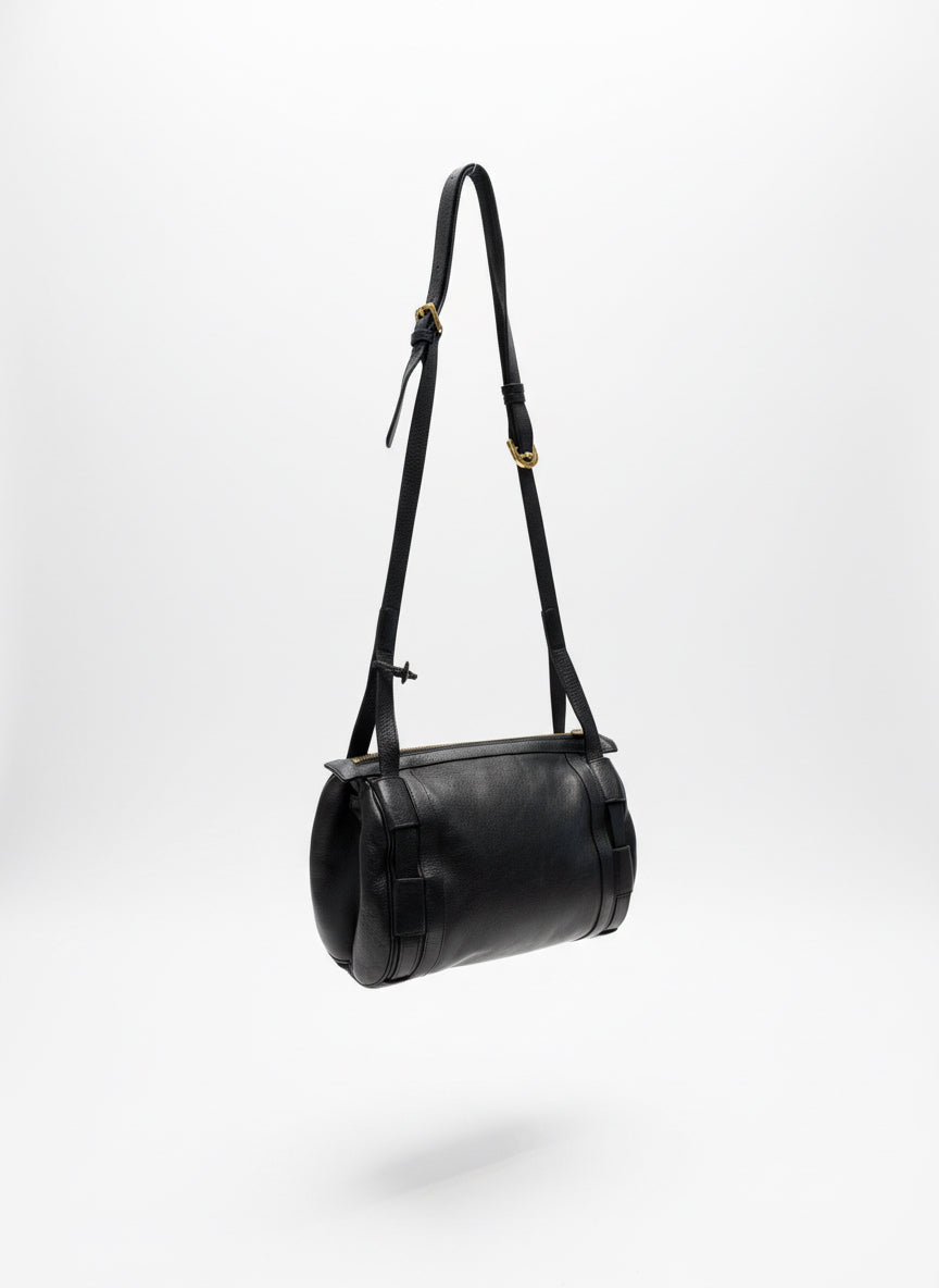 Sac bandoulière vintage Delvaux