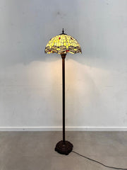 Tiffany Style Floor Lamp
