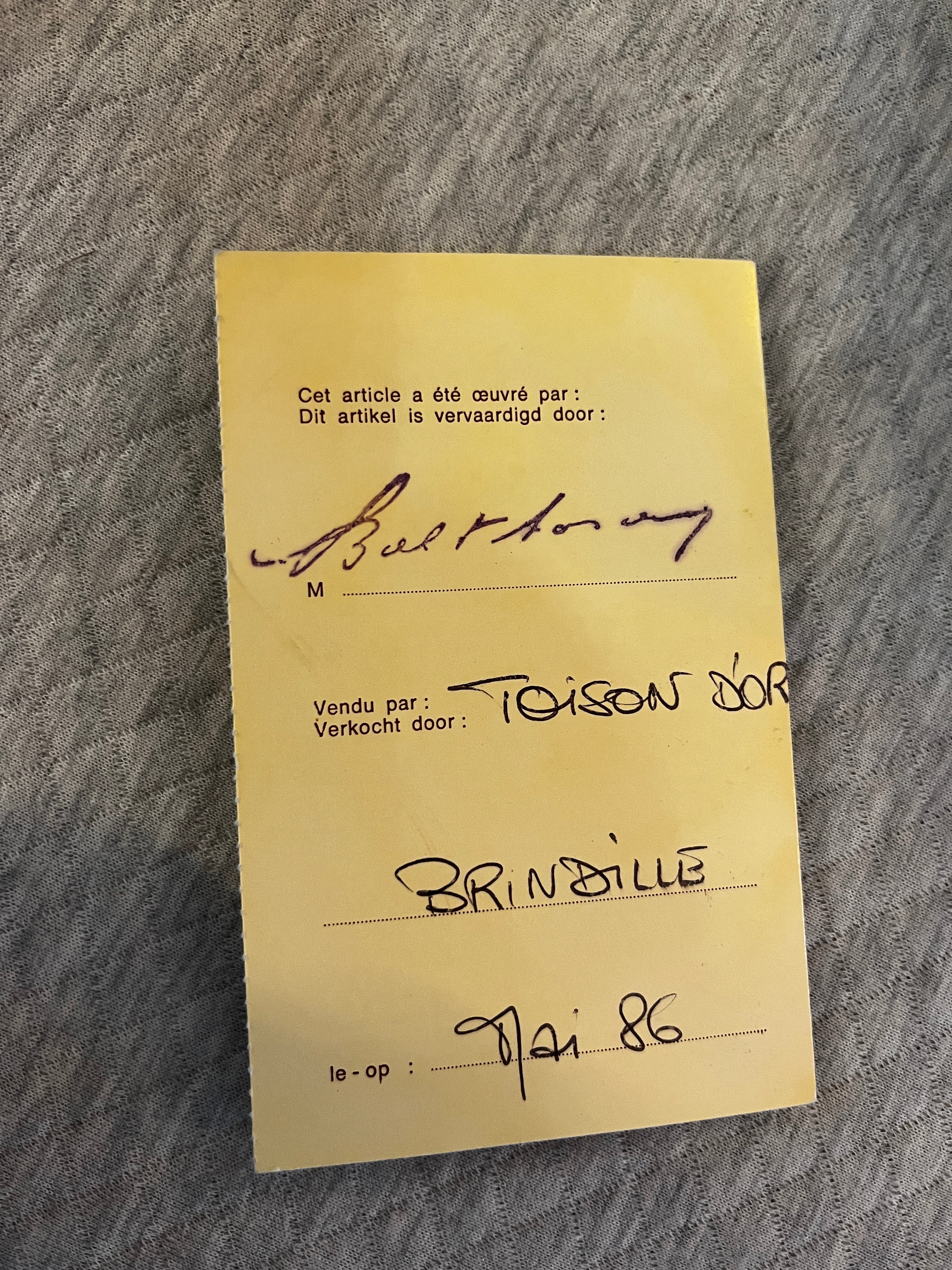 Sac Delvaux 'Brindille'