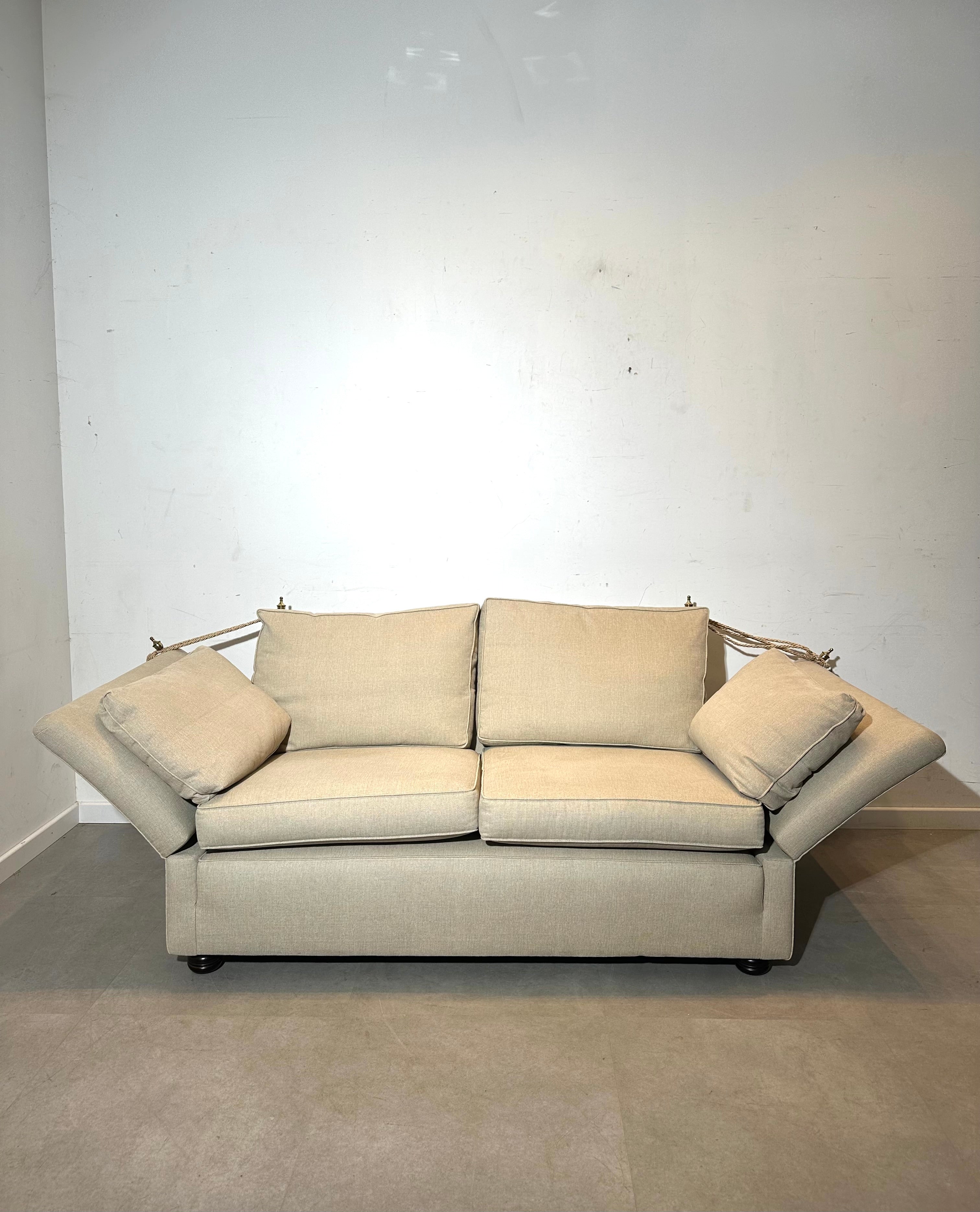 Castle Sofa “Wade” by Grutman