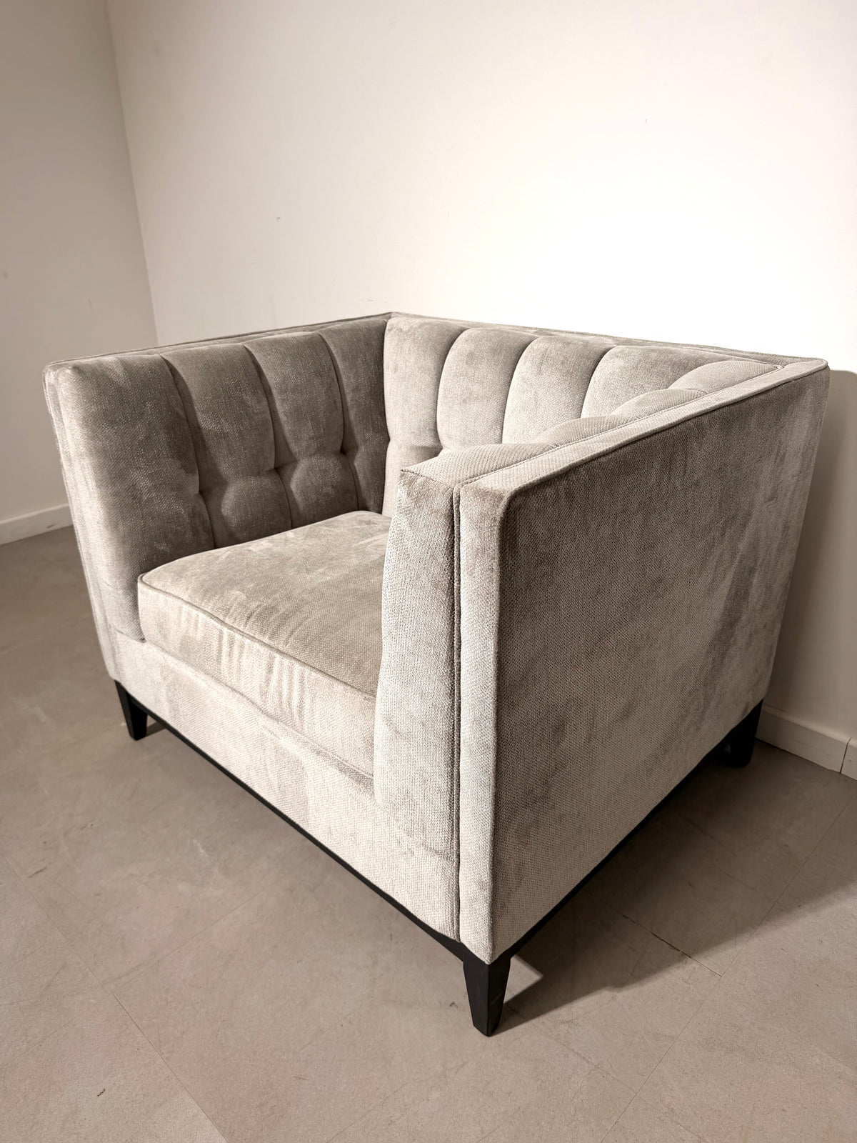 Charrell Torino 3-Seater Sofa & 2 Armchairs