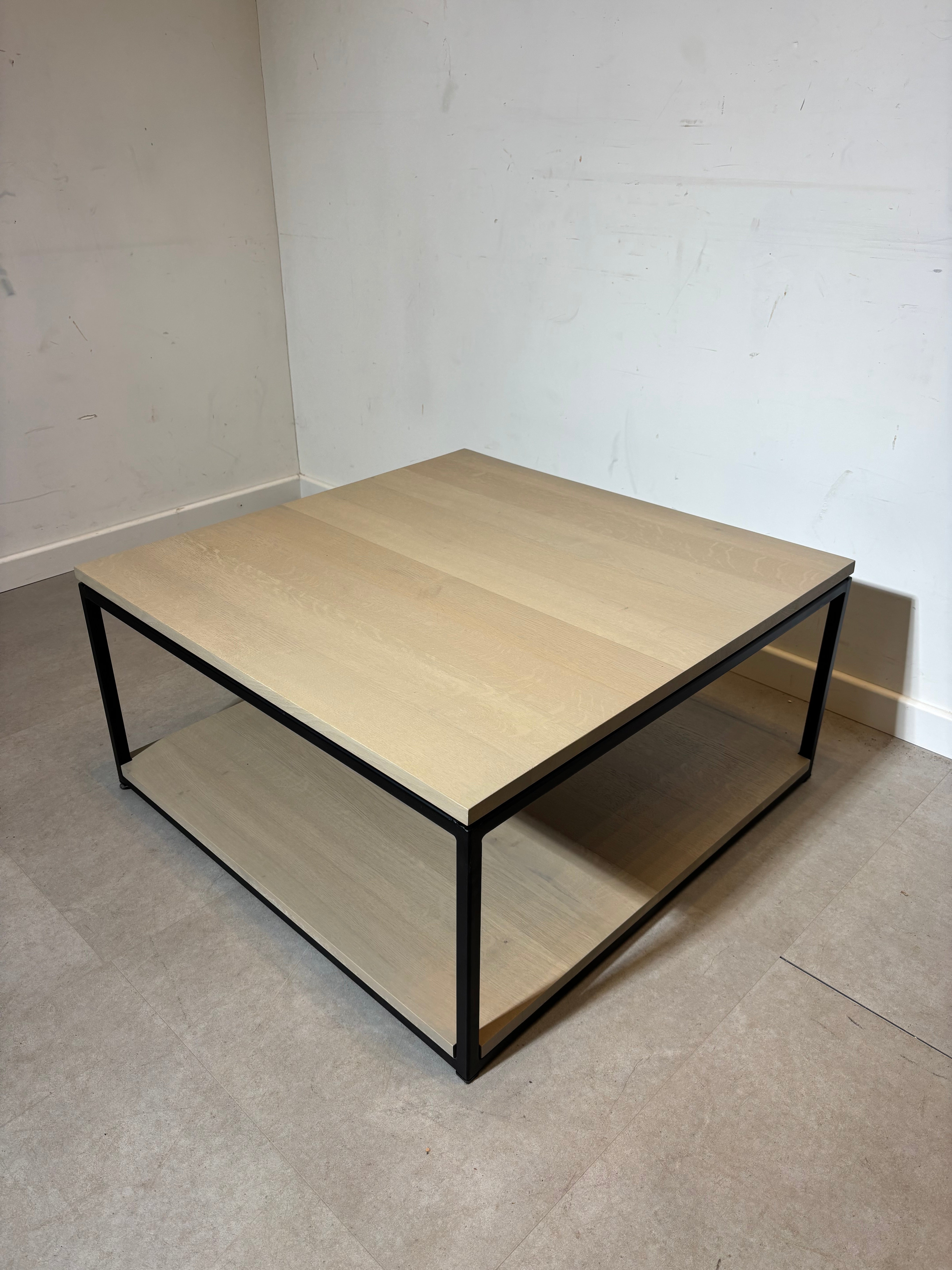 Charrell Home Interiors Square Coffeetable