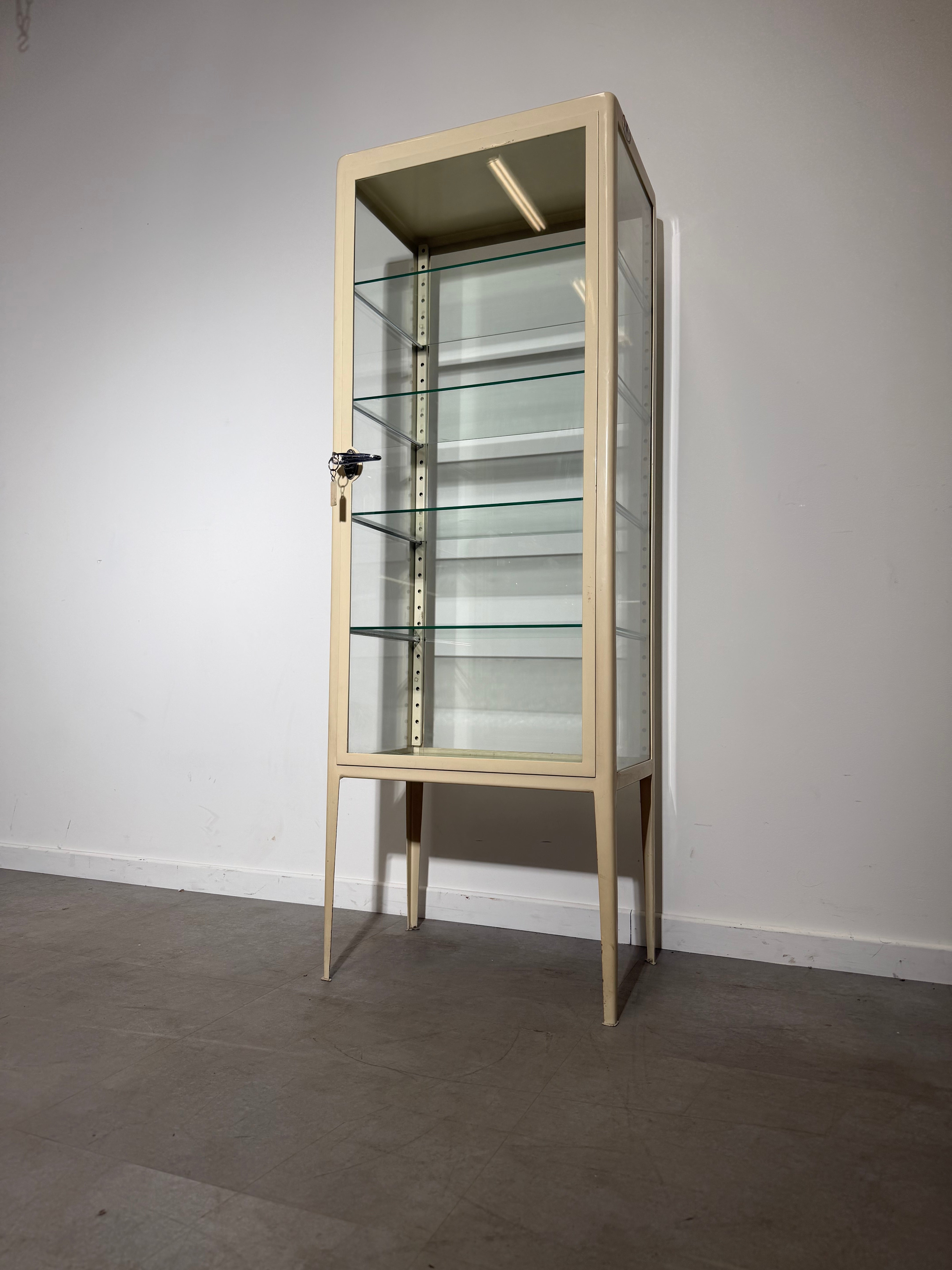 Vintage Medical Cabinet 1950’s